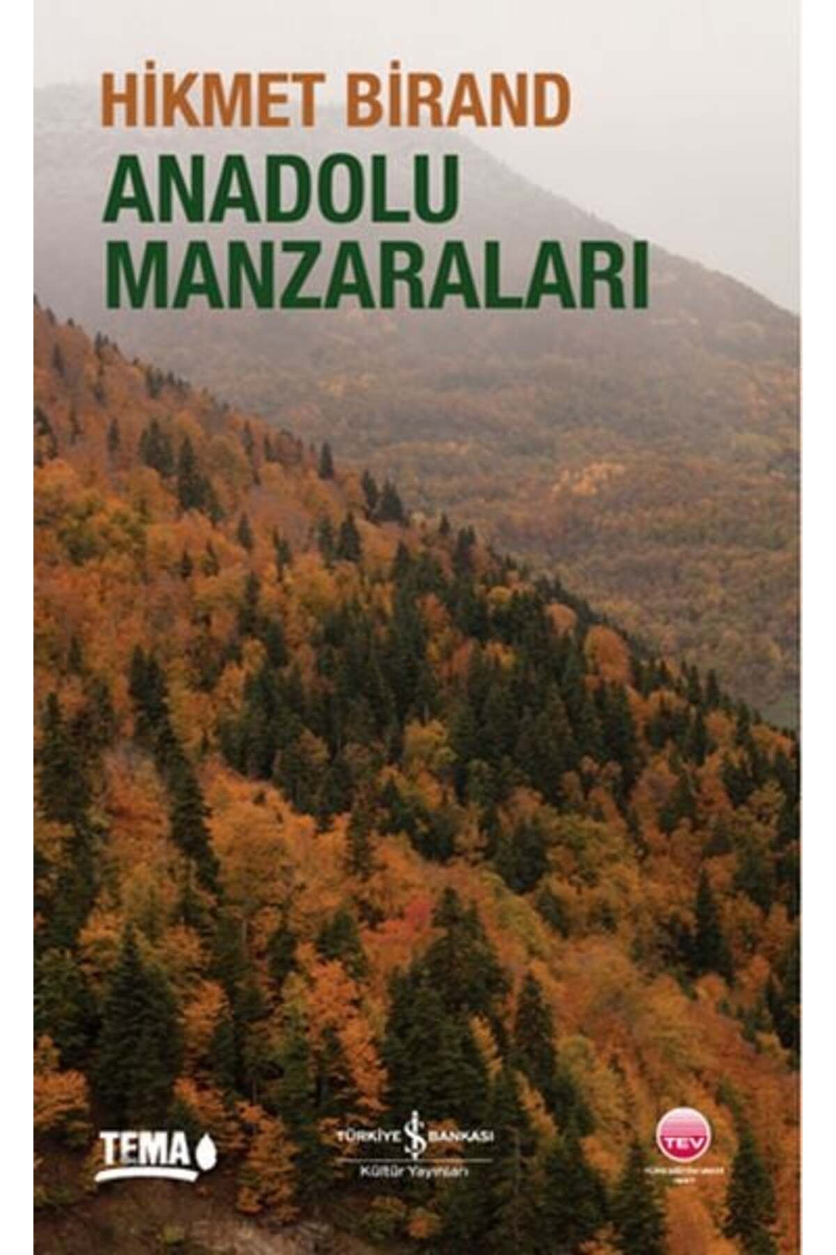 Destek Yayınları Anadolu Manzaraları