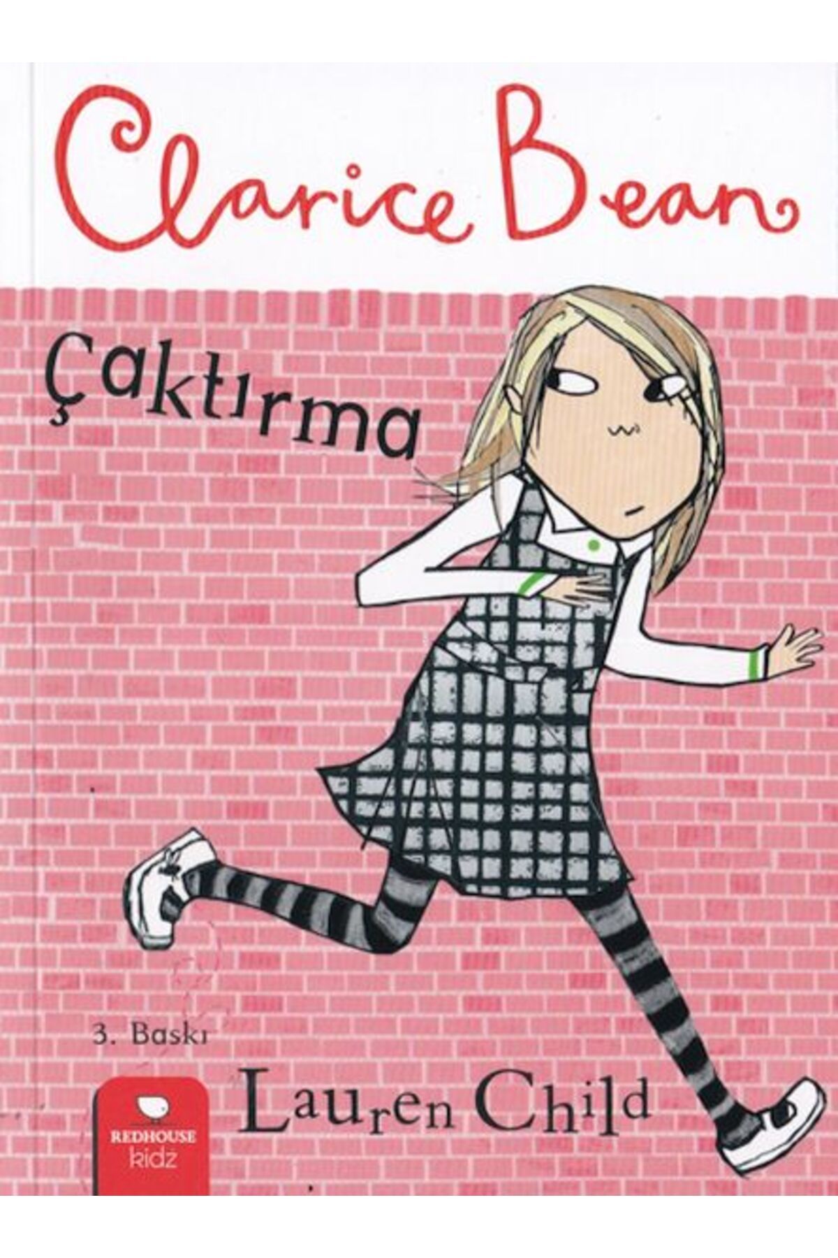 Destek Yayınları Clarice Bean Çaktırma