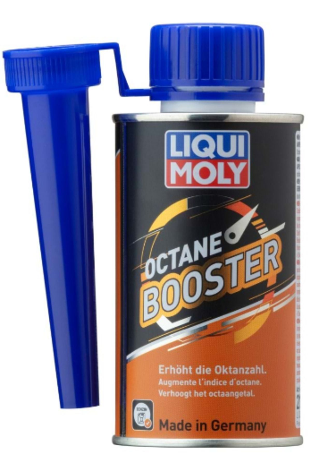 Liqui Moly Benzin Oktan Arttırıcı (200ml) Yeni Üretim Tarihli