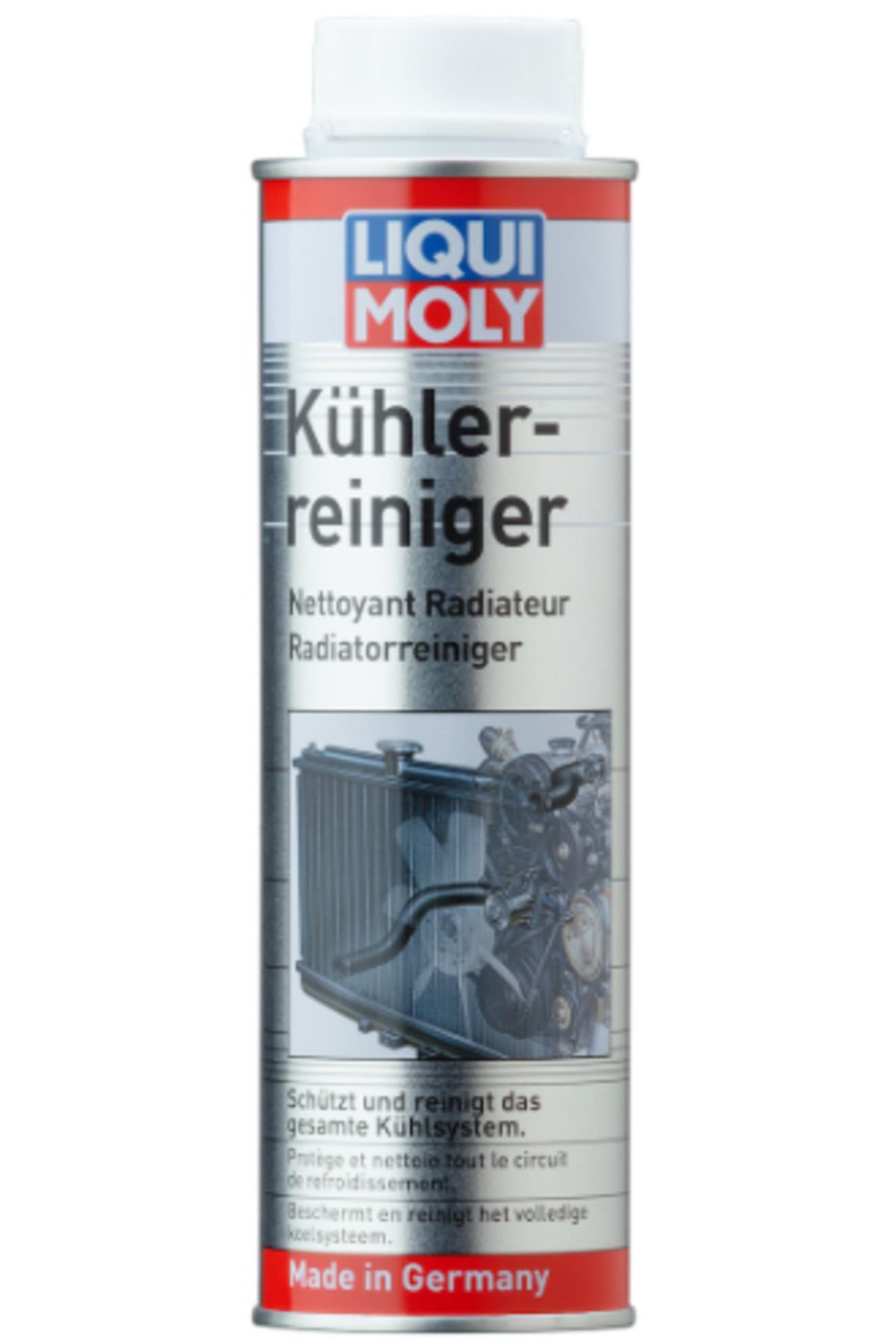 Liqui Moly Radyatör Temizleyici (300ml) Yeni Üretim Tarihli