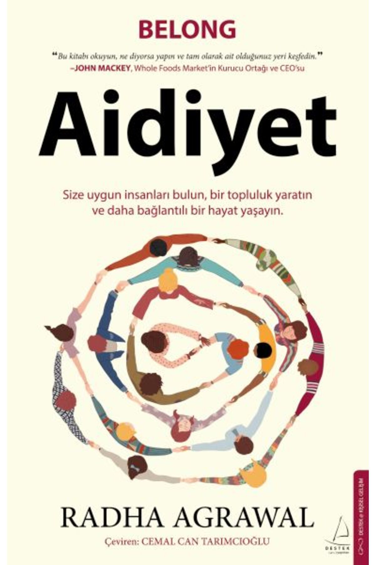 Destek Yayınları Aidiyet