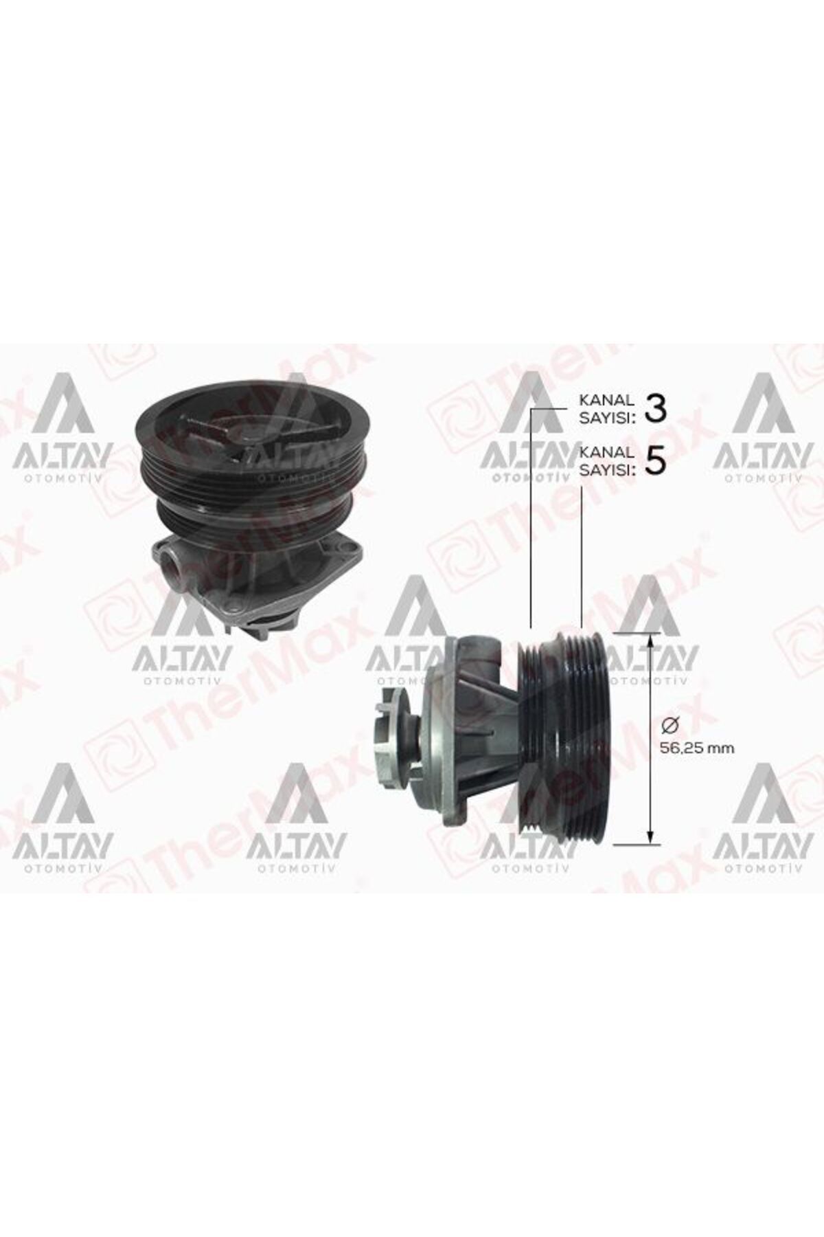 Orjinal DEVİRDAİM MAREA 96-07 / BRAVA 96-07 / BRAVO 96-07 / 1.6 16V (186A4000-185A3000)-[product_code]