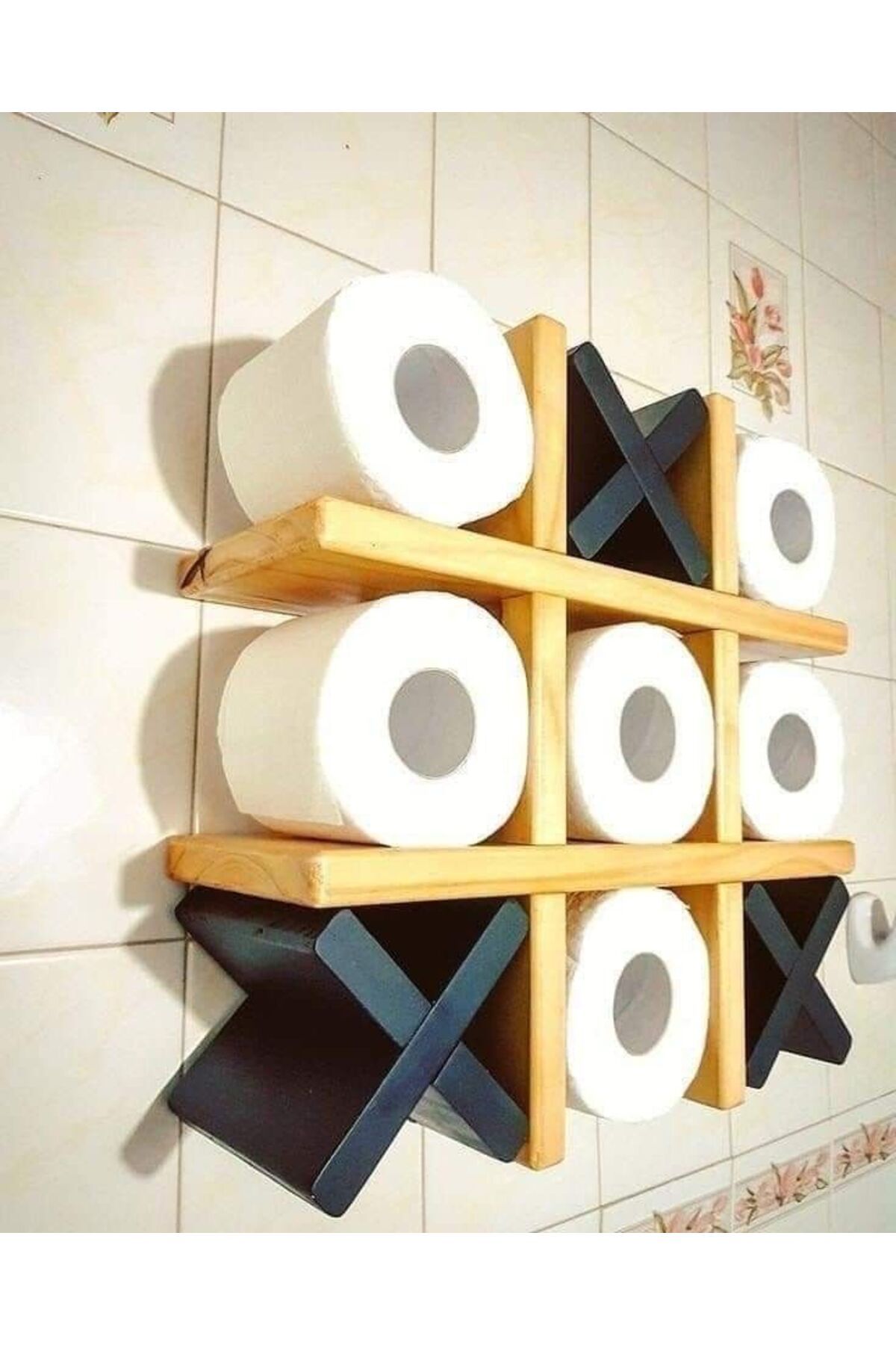 KANDİLLER BANYO DEKORATİF PEÇETELİK