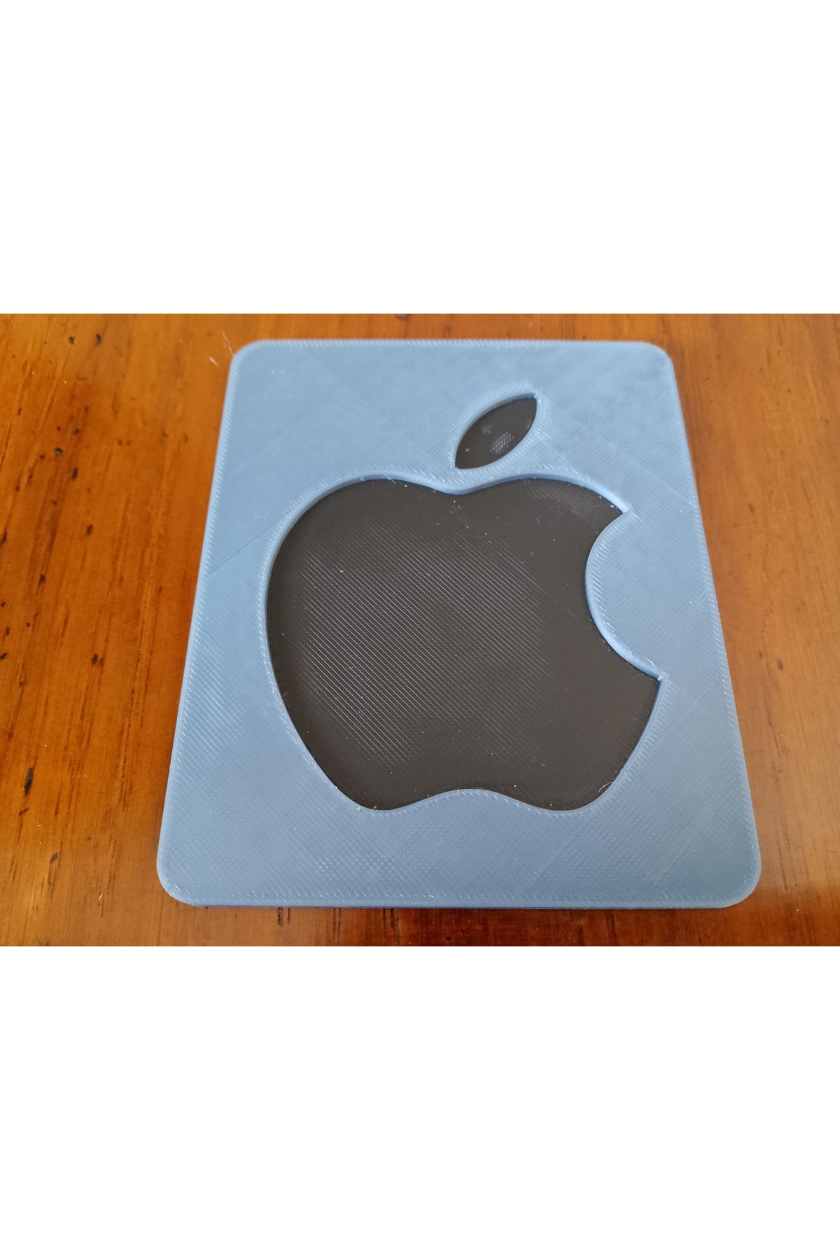 35derece Nostaljik Apple Bardak Altlığı