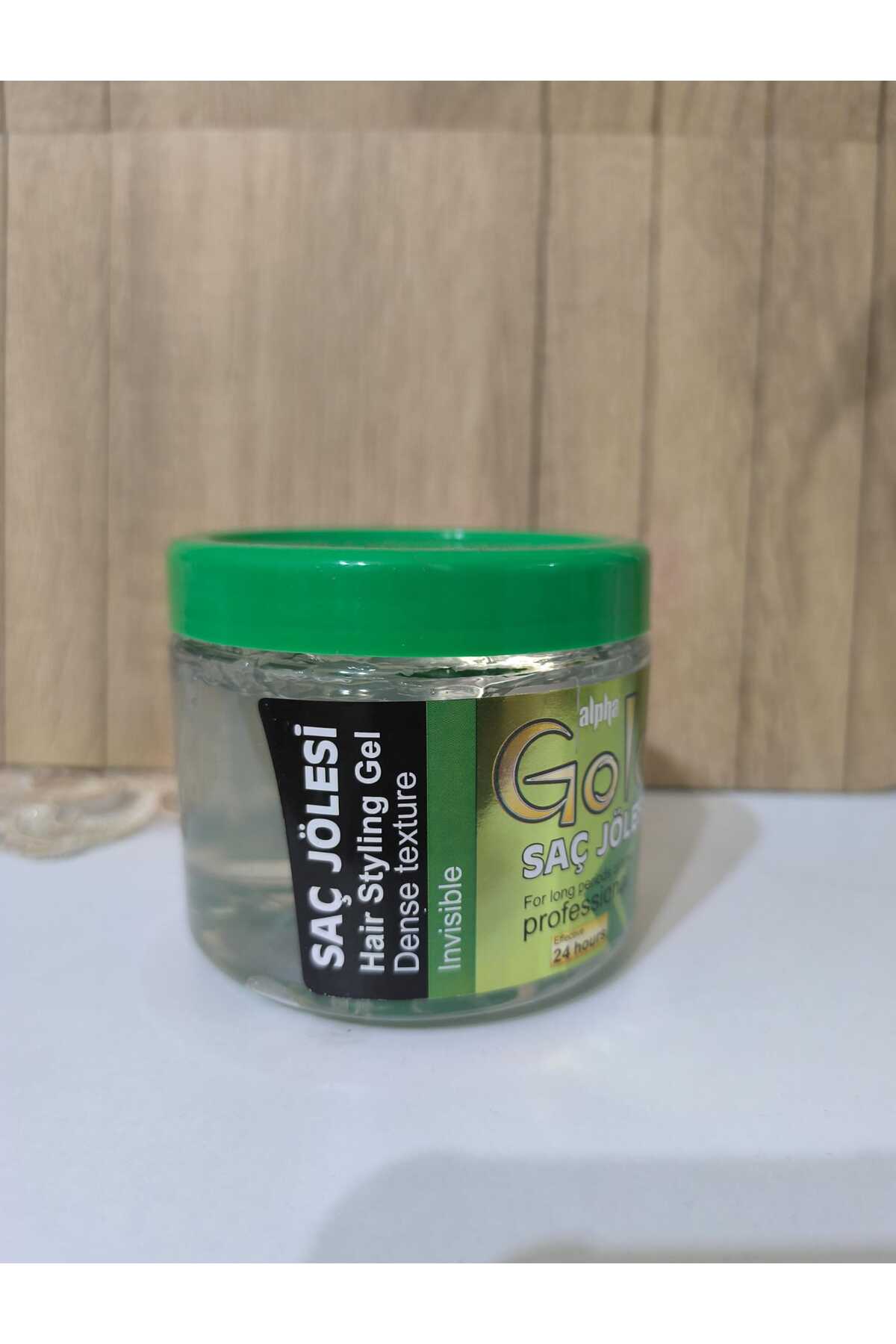 saç jölesi gold 24 saat alpha 400ml — تصویر 2 از 3
