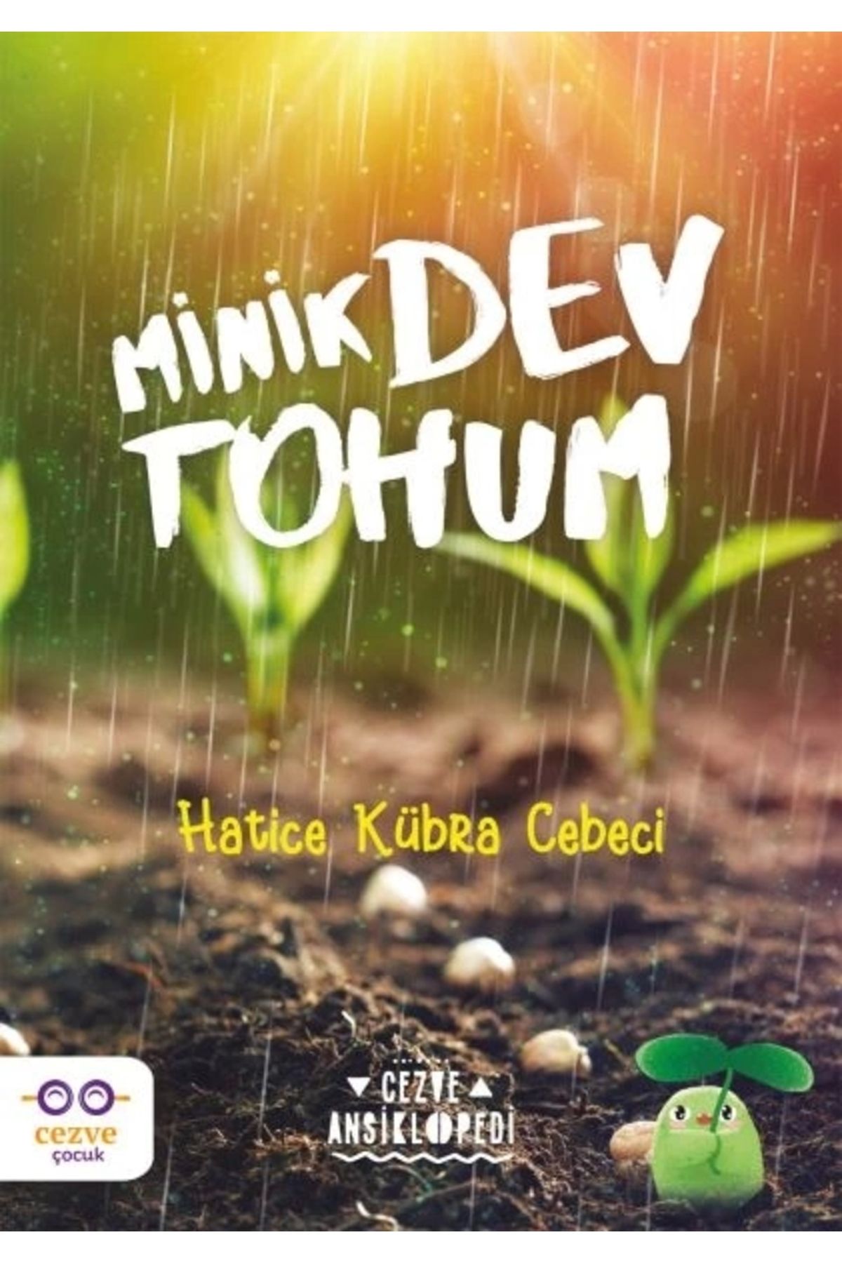 Cezve Kitap Minik Dev Tohum