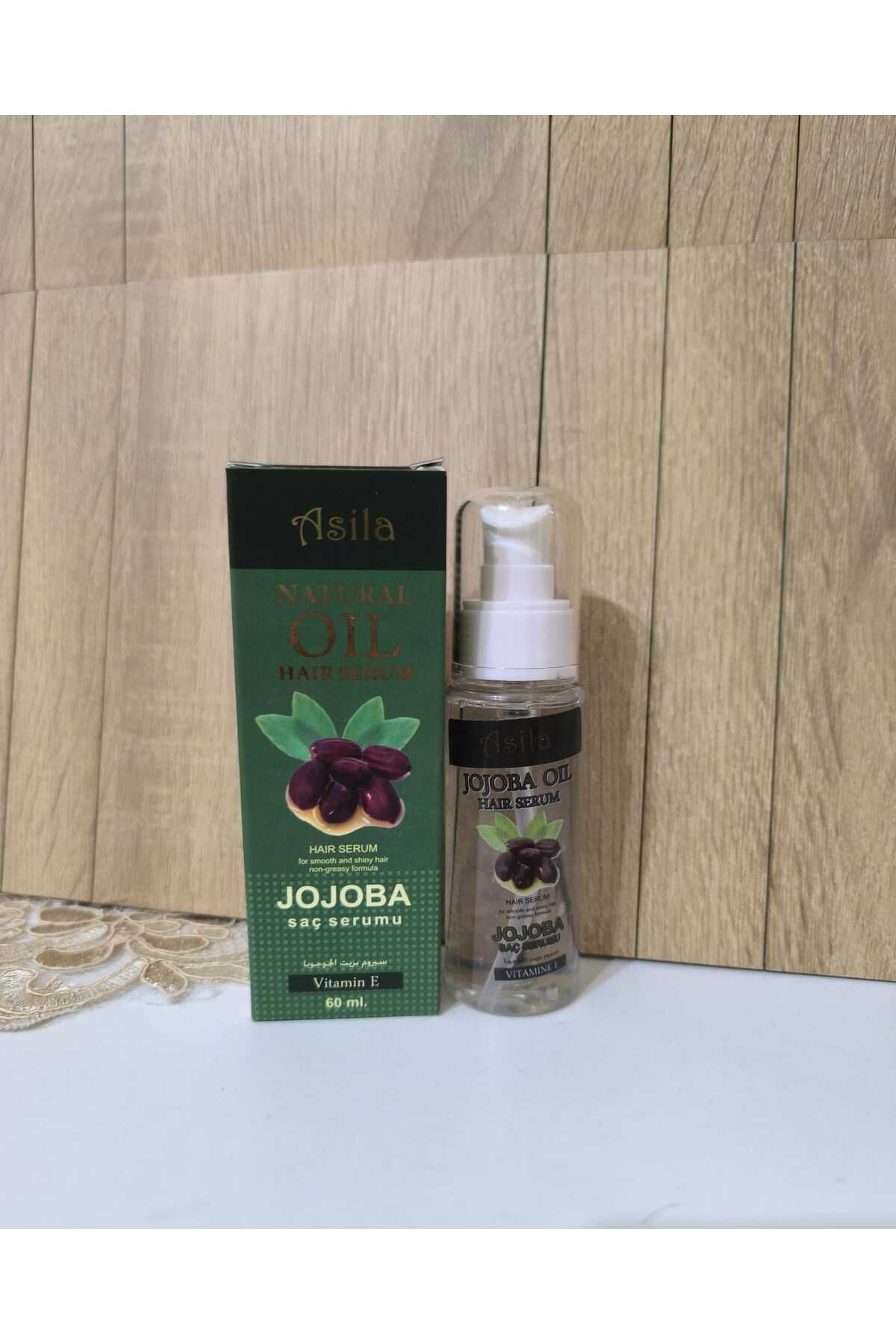 ASİLA Jojoba hair serum 50 ml ASILA