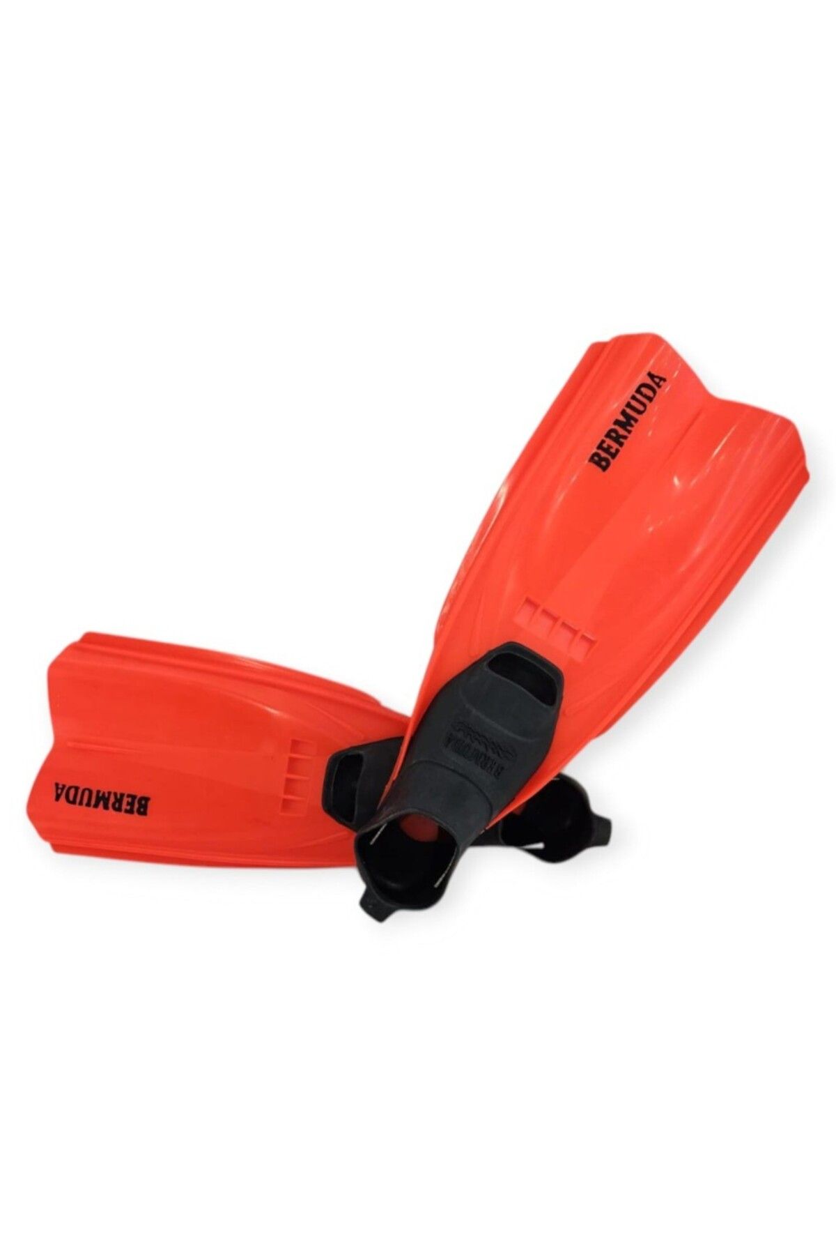 LovelymCo Yüzücü Paleti Bermuda Kirmizi Çantalı - 37-38 - B574 (Lisinya)
