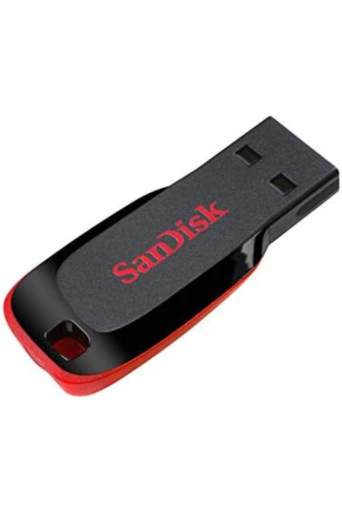 SanDisk-محرك أقراص فلاش USB 2.0 كروزر بليد من سانديسك، سعة 128 جيجابايت - SDCZ50-128G-B35، أسود 4