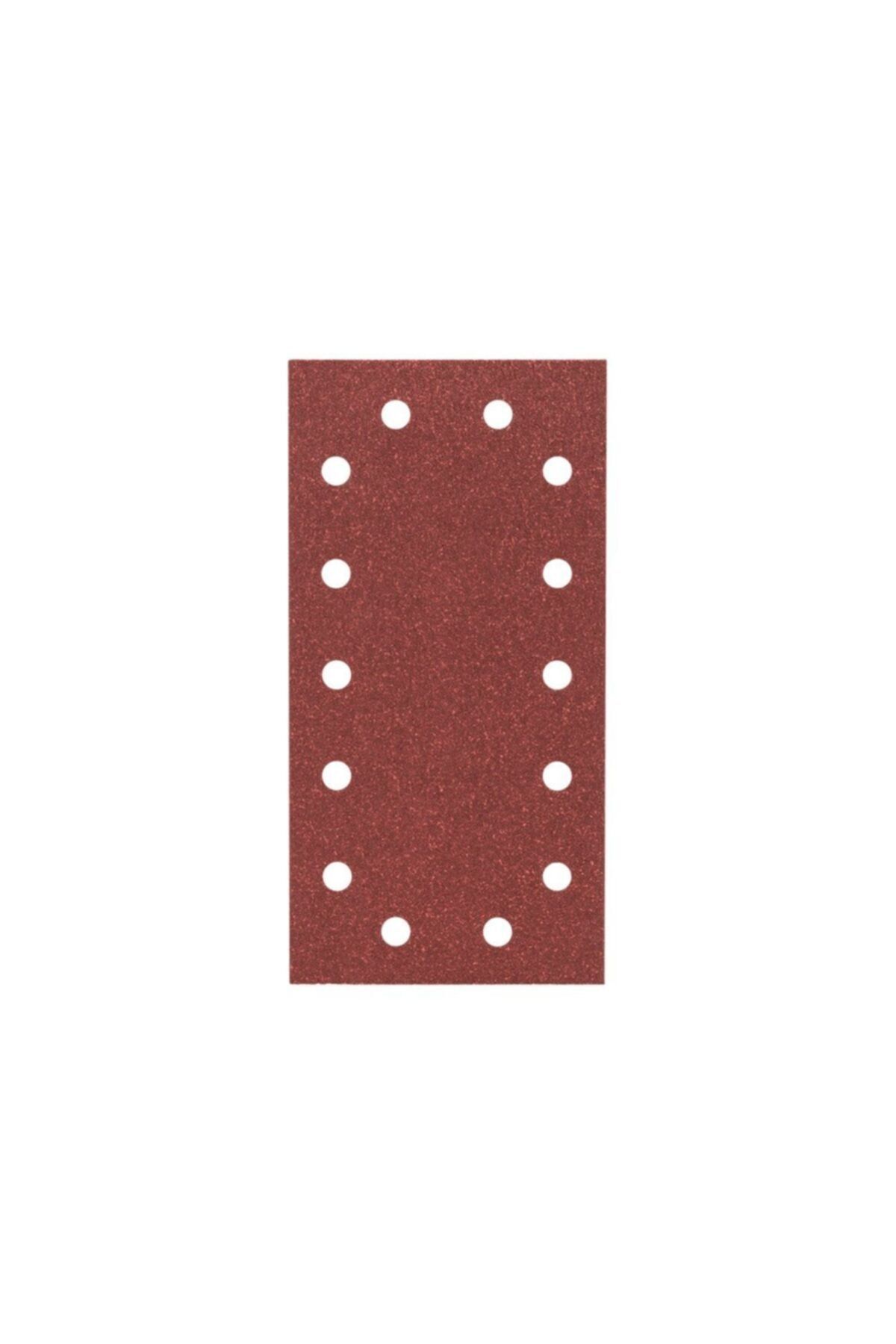 Bosch Titreşimli Zımpara Kağıdı 10'lu Set, 115x230mm 60 Kum