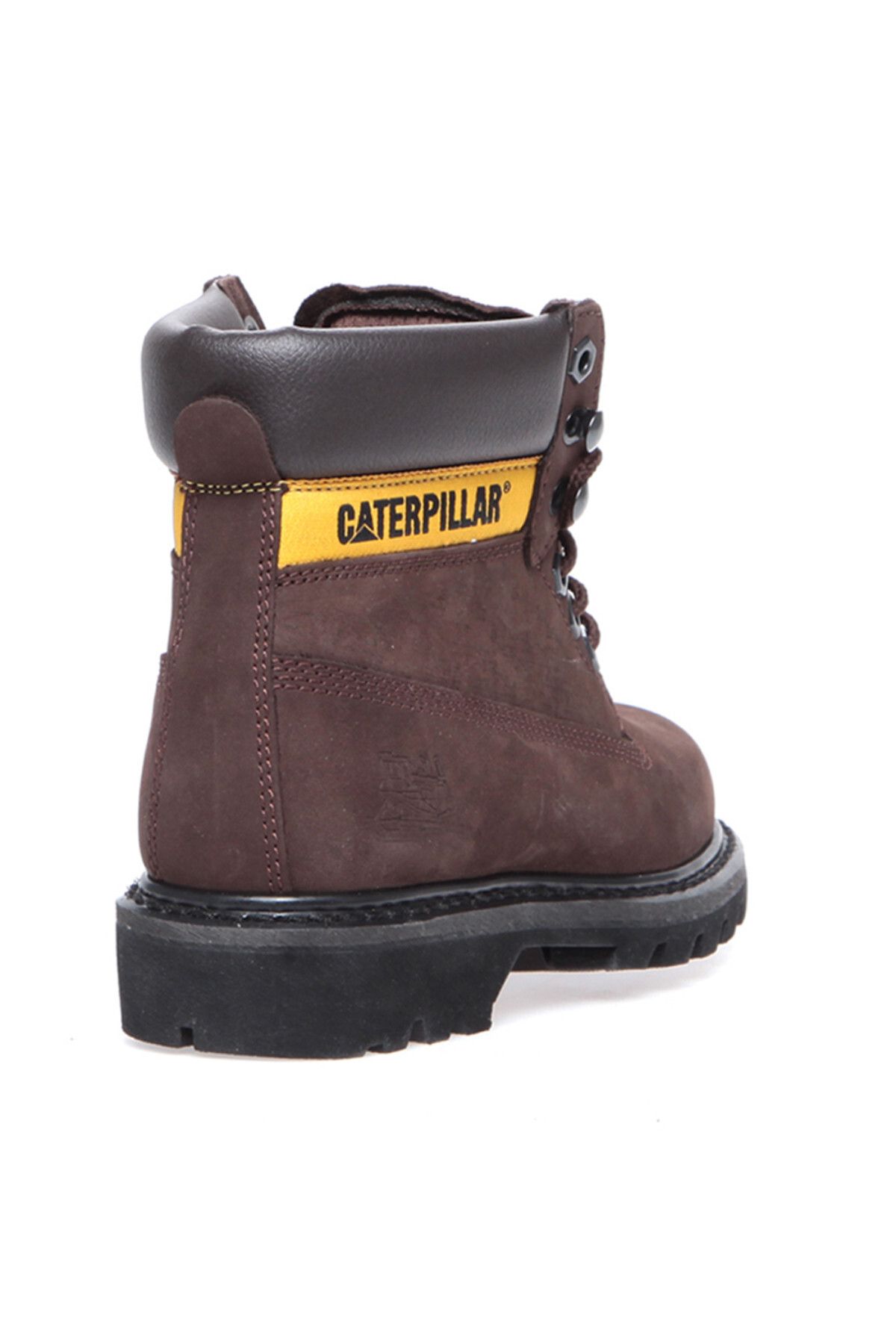 چکمه و بوت چند رنگ زنانه قهوه ای 015G100095 اورجینال Caterpillar