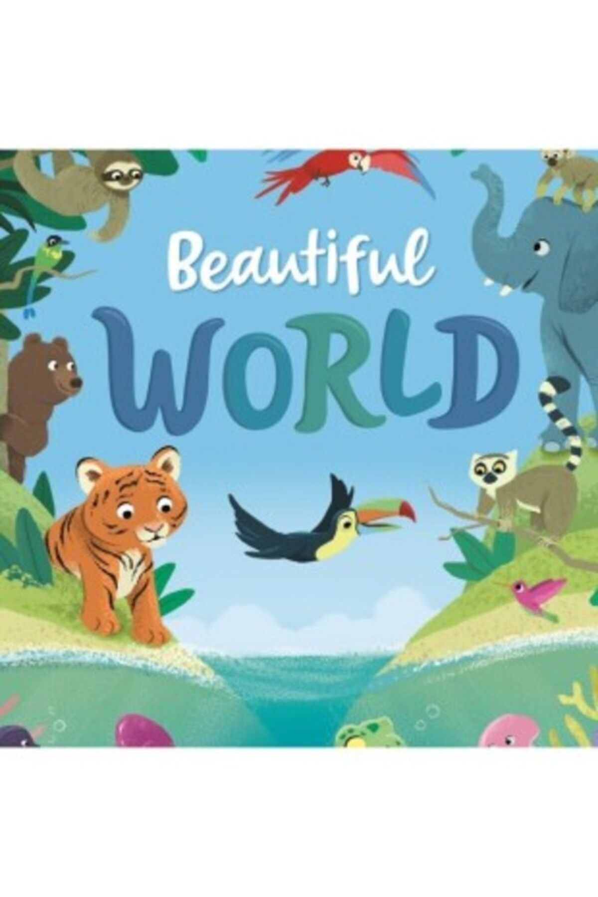 Igloo Books Beautiful World
