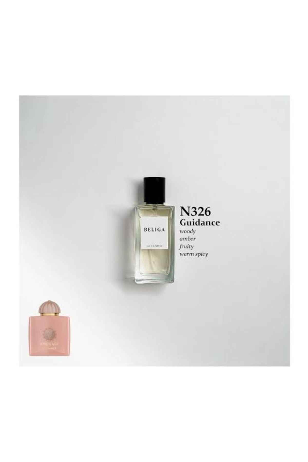 Beliga N326 Beliga - Guidance edp 50ml
