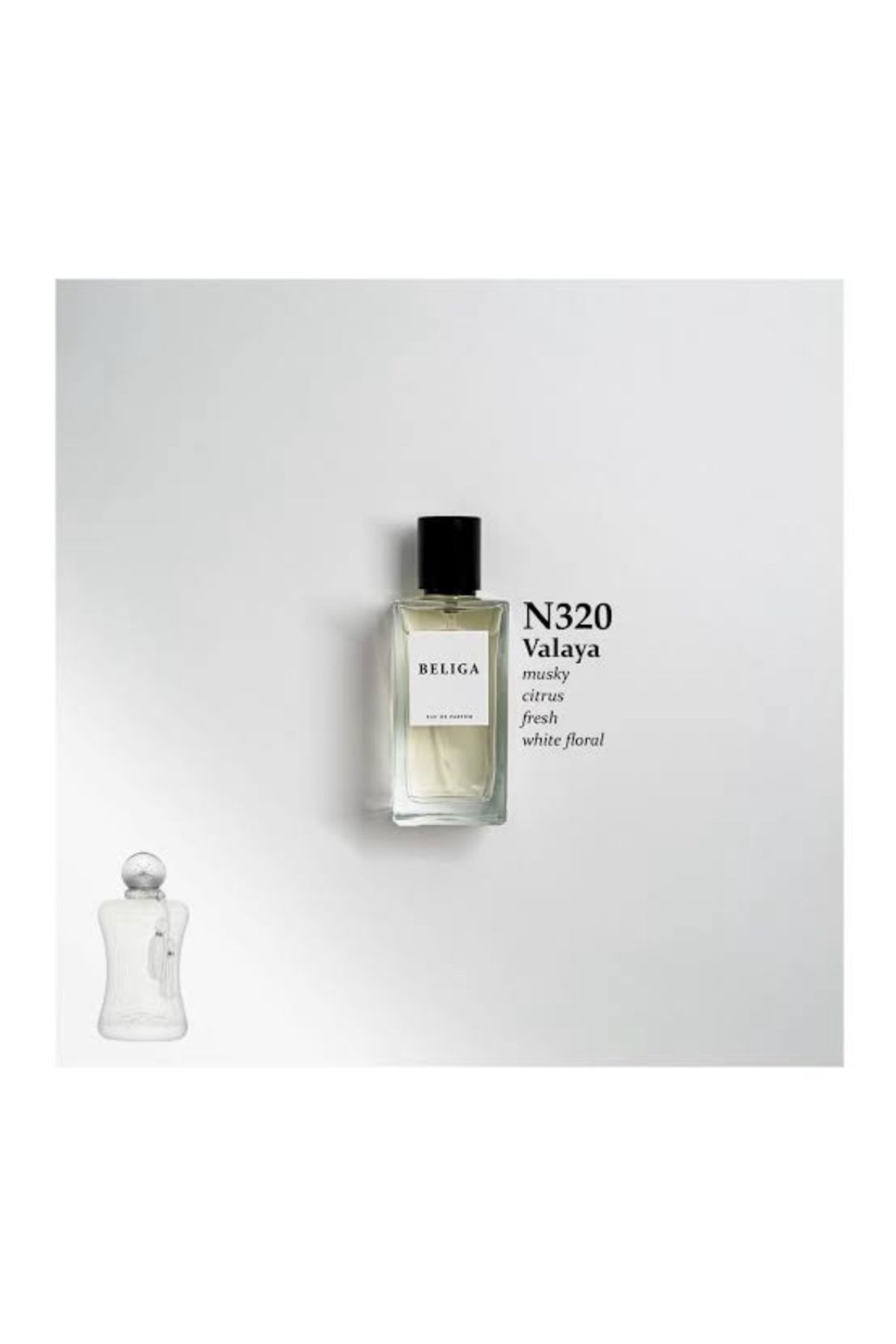 Beliga N320 Beliga - Valaya edp 50ml.