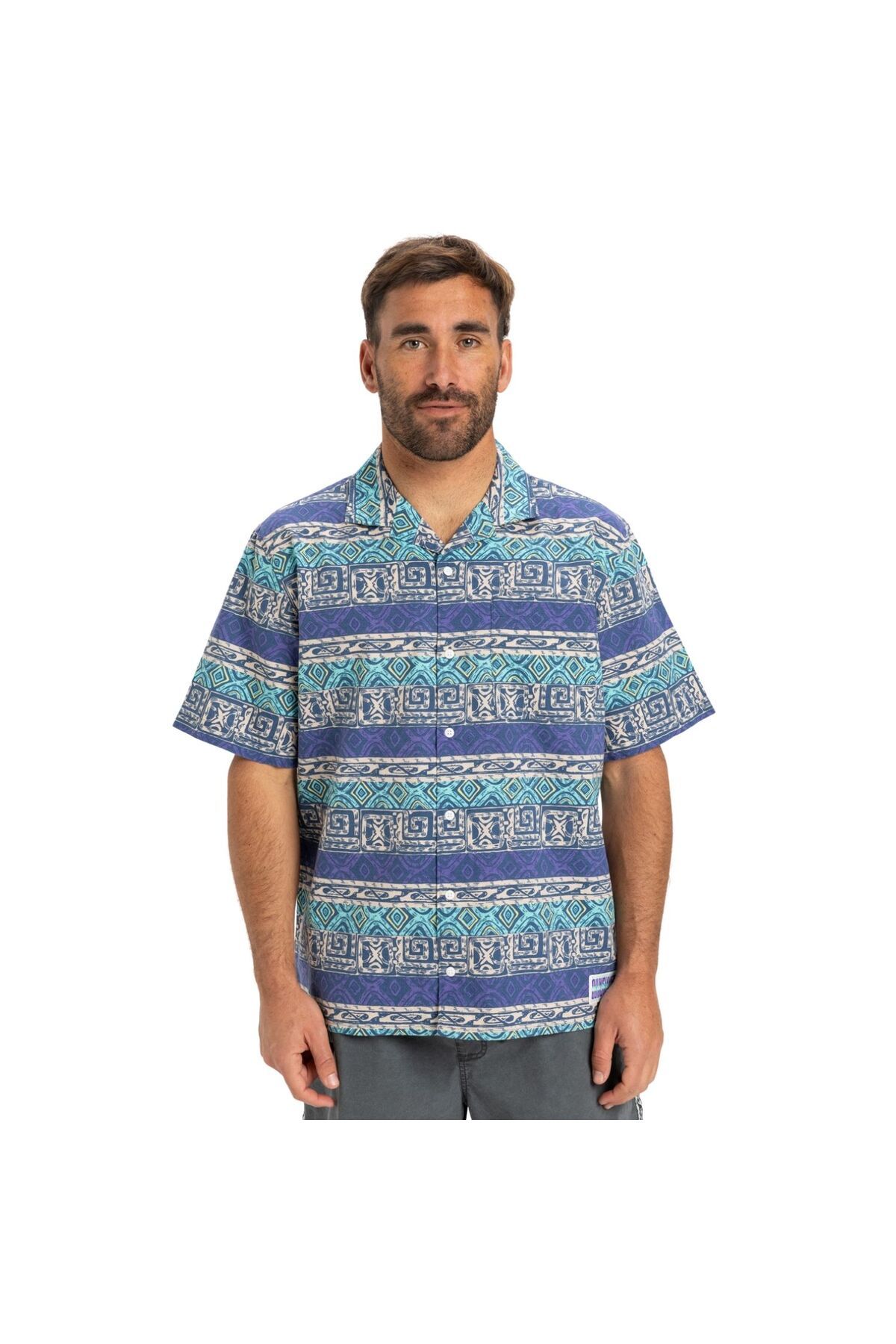 Quiksilver GLOBAL HEAT SS
