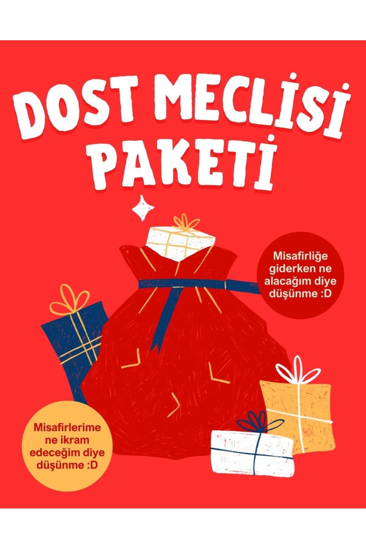 Afia Dost Meclisi Paketi