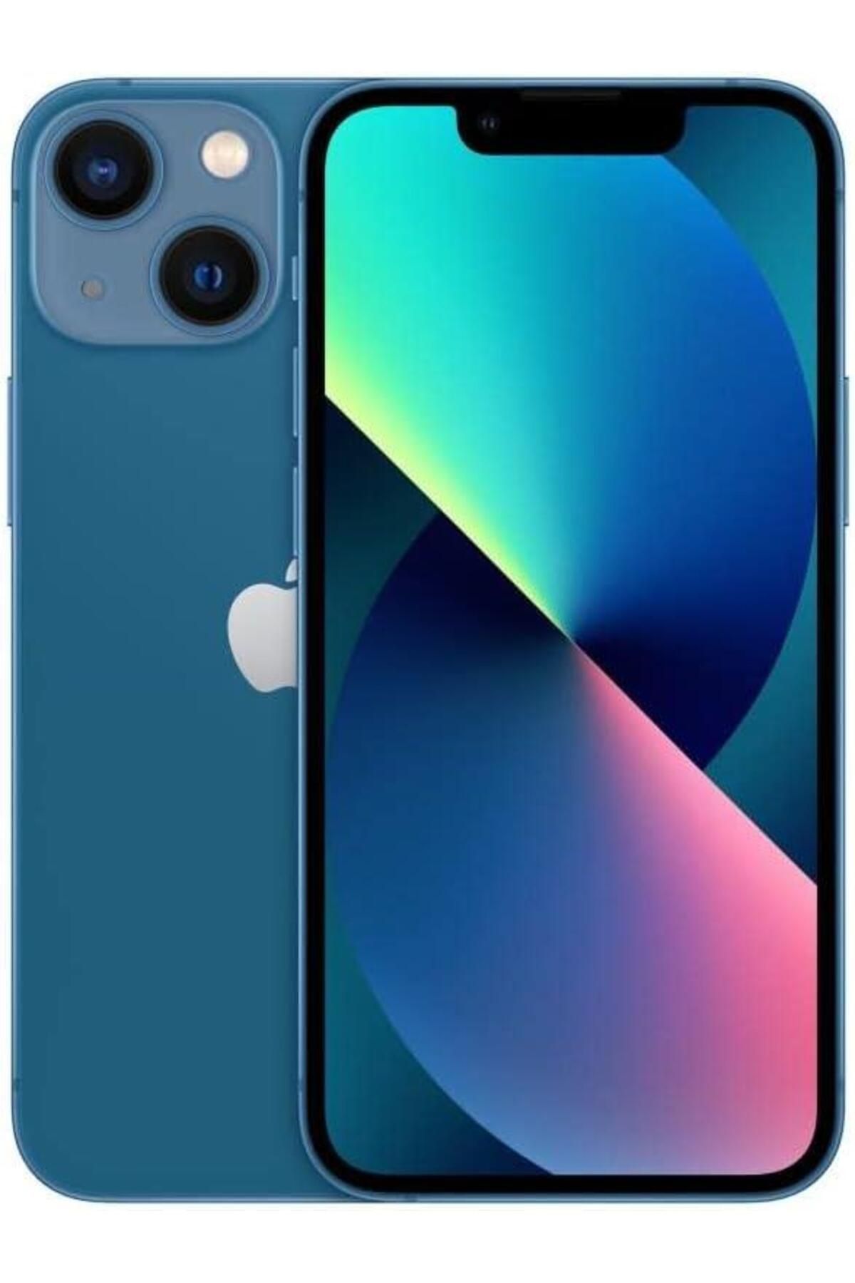 Apple Yenilenmiş iPhone 13 Mini 512 GB Mavi B Kalite