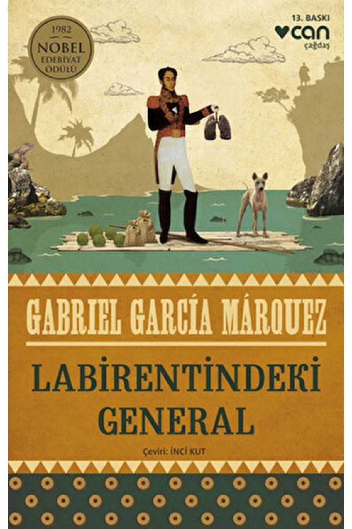Destek Yayınları Labirentindeki General
