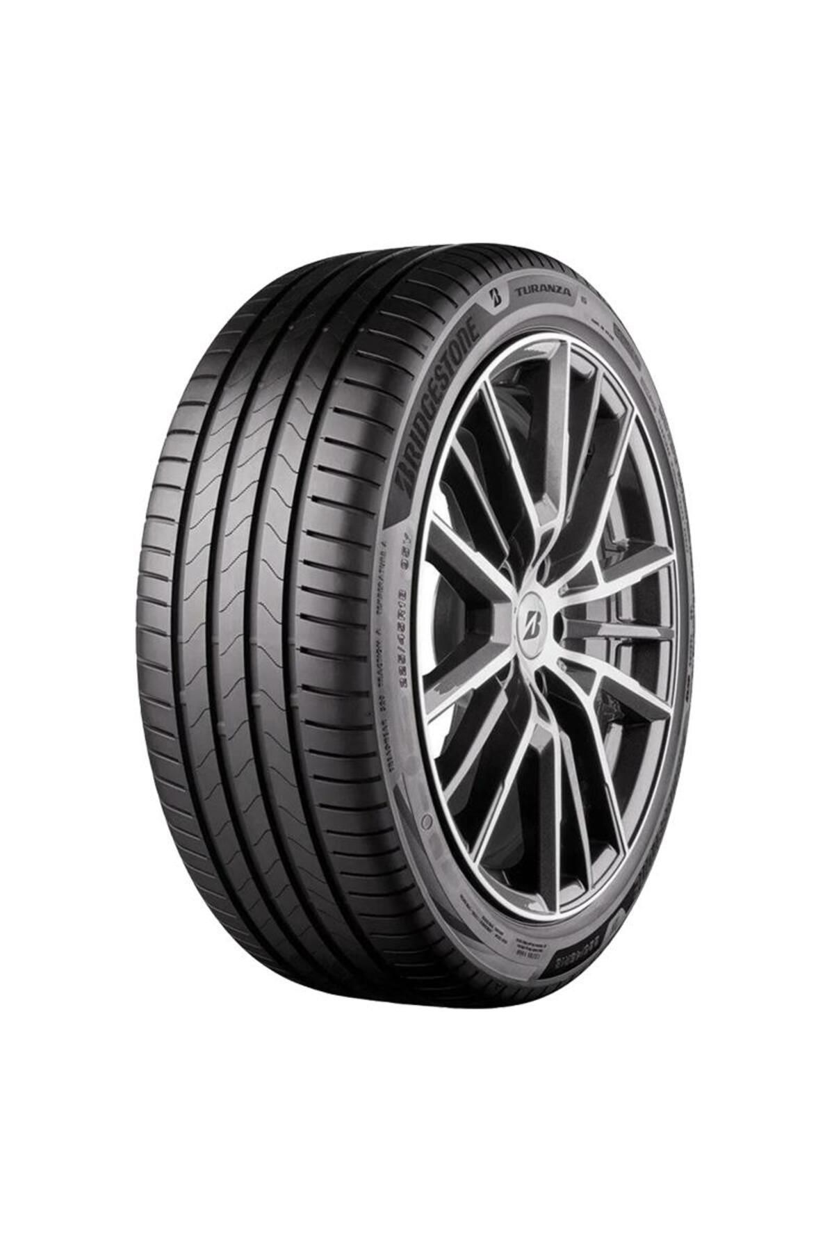 Bridgestone 245/45 R19 102Y XL Turanza 6 Oto Yaz Lastiği (Üretim:2025)