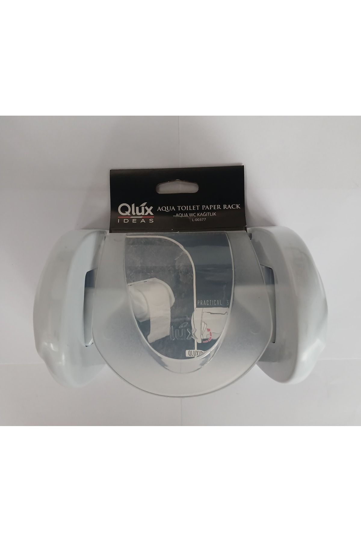 AE QLUX WC KAĞITLIK
