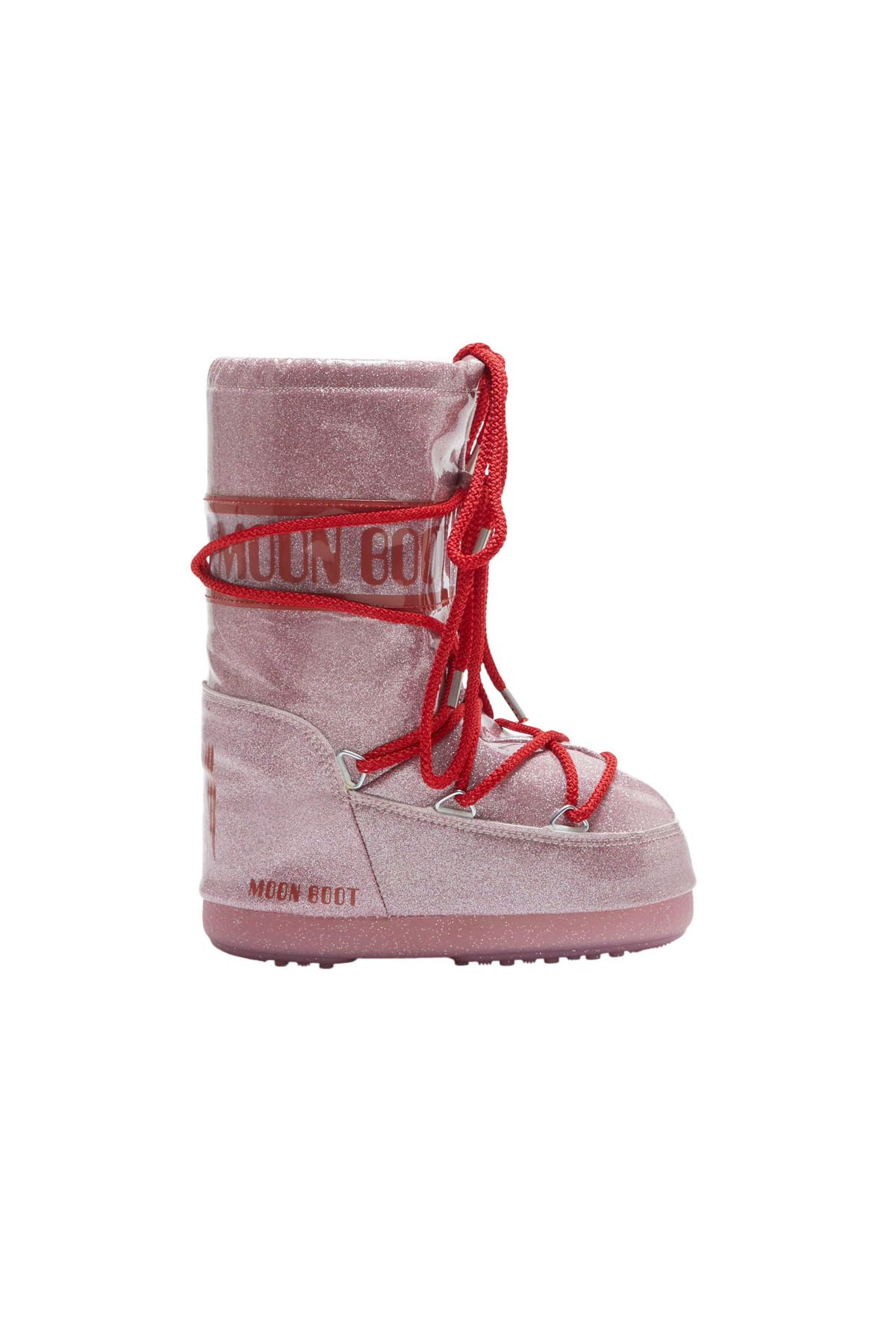 MOON BOOT 80D3400290-J001 Moon Boot Icon Jr Glitter
