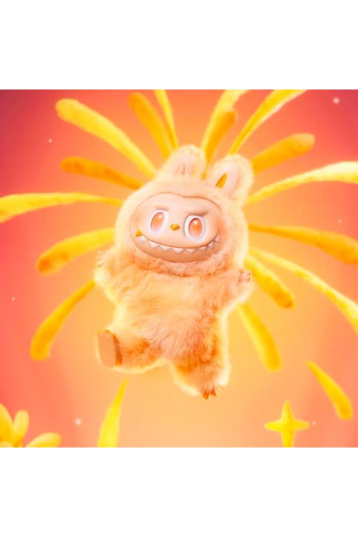 Pop Mart-Labubu Big Into Energy Toy with Dynamic Design by Pop Mart 4
