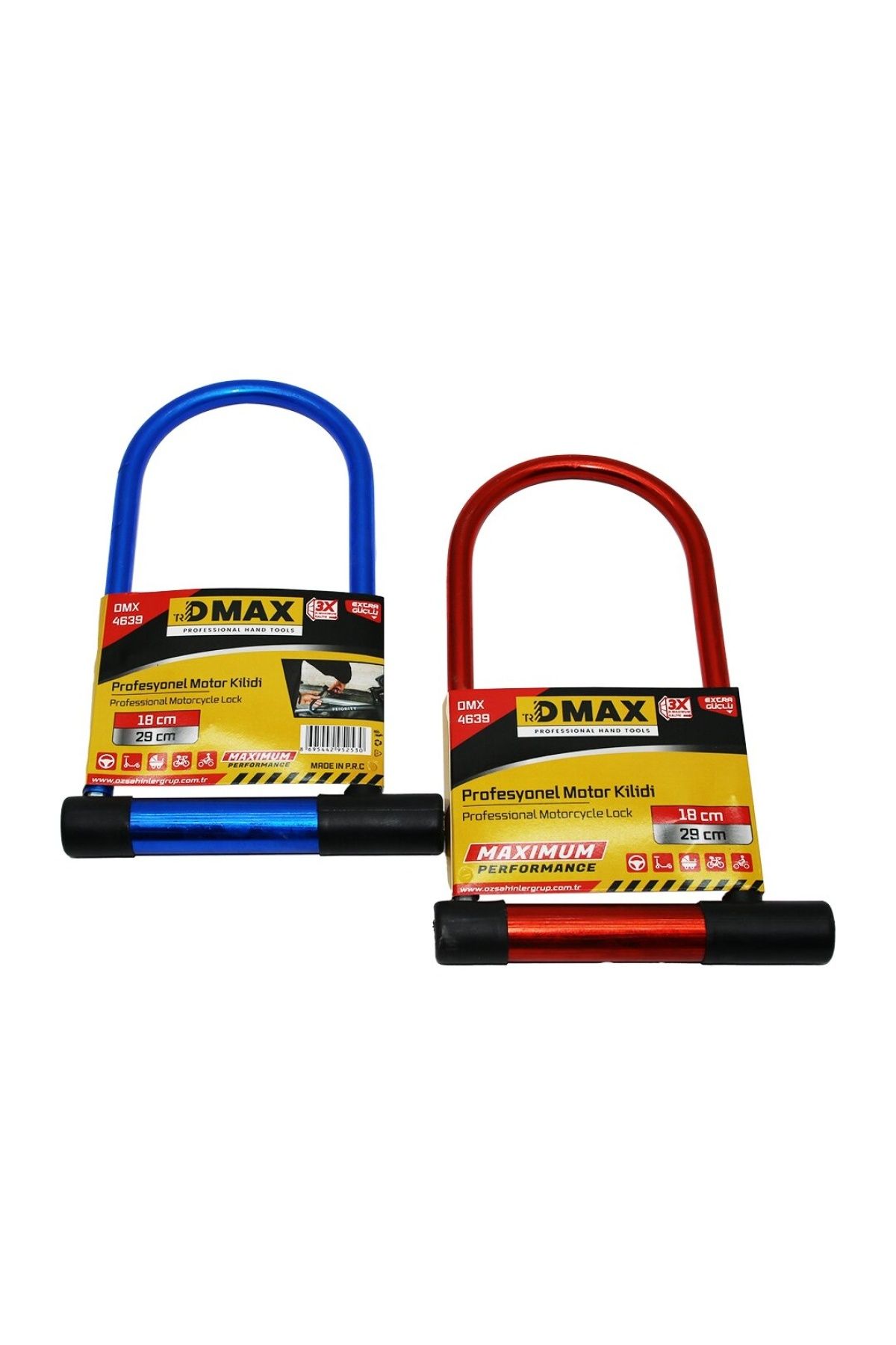 Findit MOTOR VE DiREKSİYON KİLİT 18X29CM (2818)