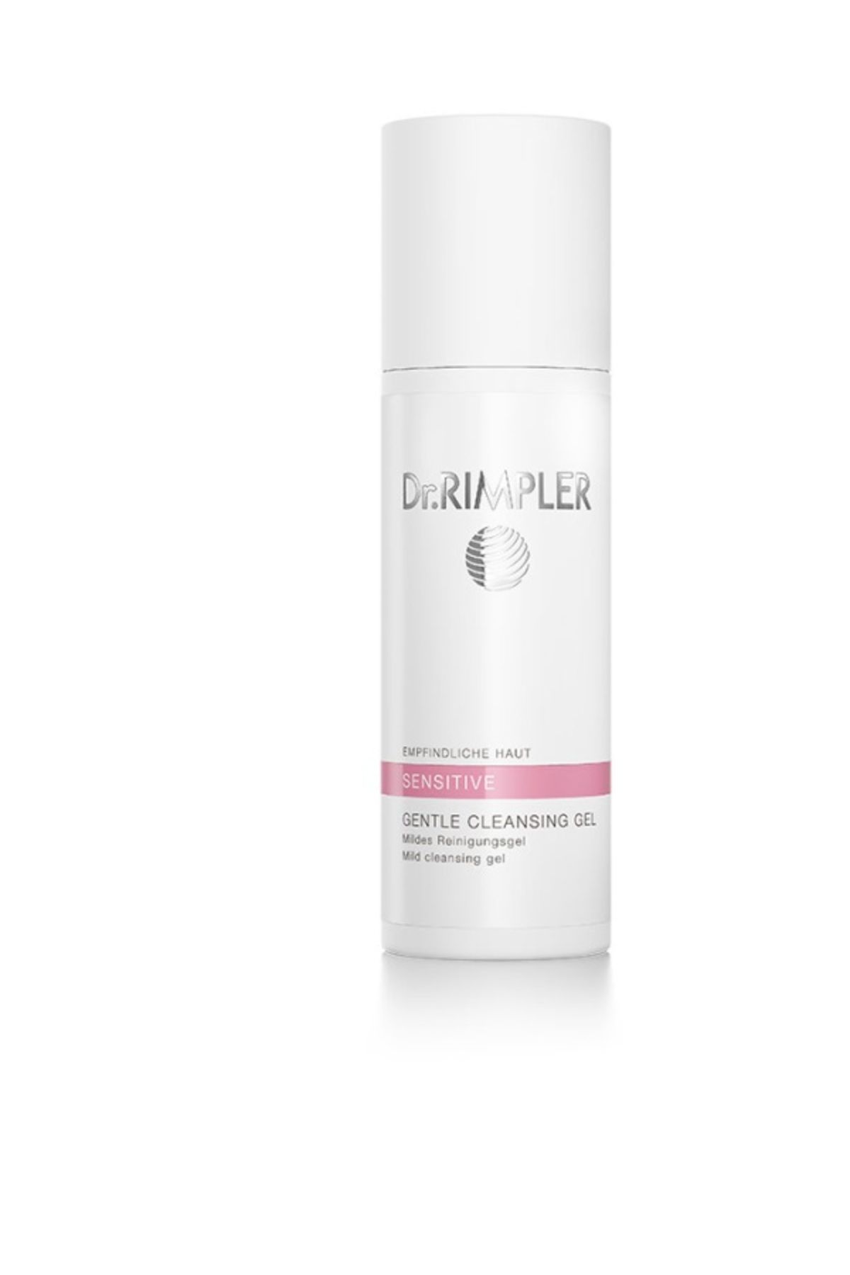 Dr. Rimpler Dr.Rimpler sensitive cleasing gel Hassas ciltler için temizleme jeli
