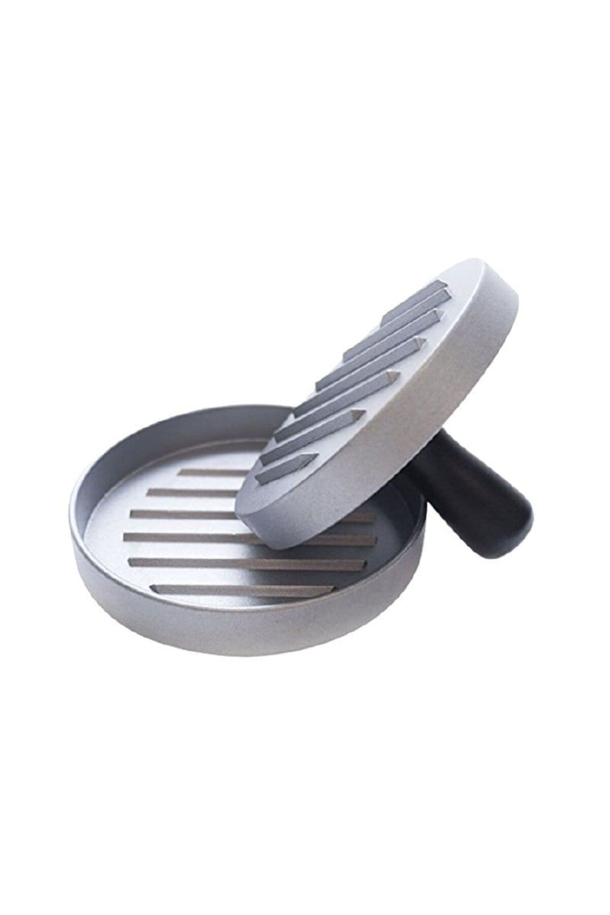 NURGAZ Hamburger Press Alüminyum