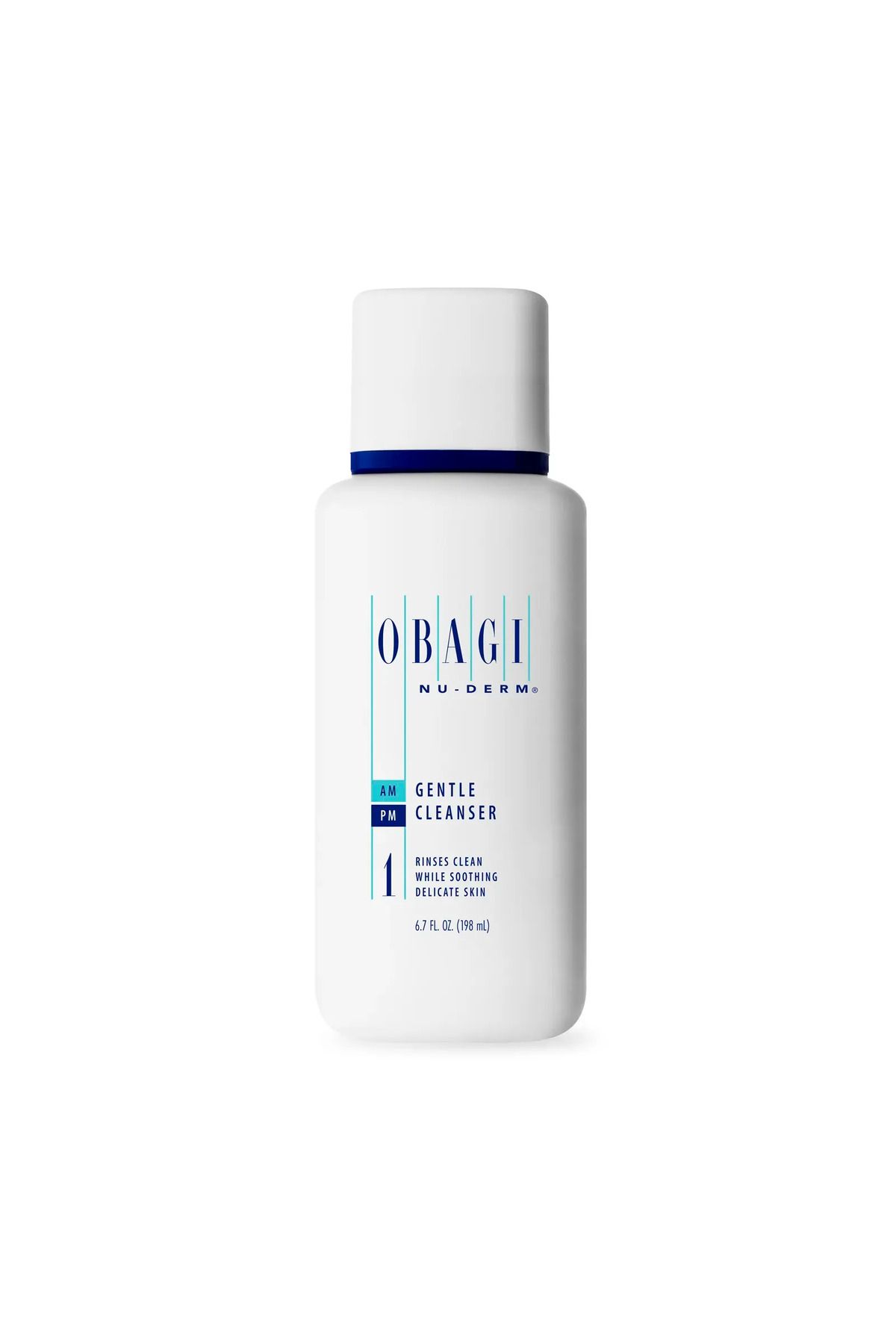 Obagi Medical Nu Derm Gentle Cleanser 200 ml