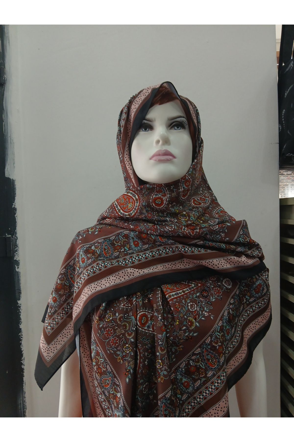 Arm Şal fular