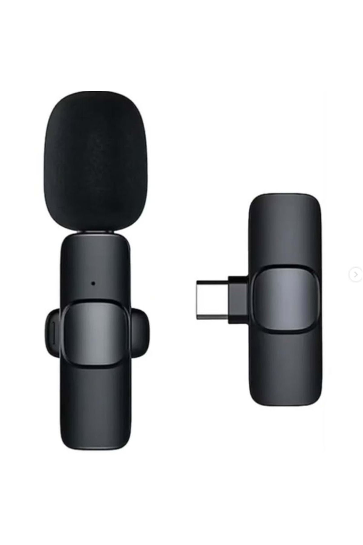 İMEXTECH BİLİŞİM BURADA ZR105 K9 TYPE-C TEKLİ MİKROFON