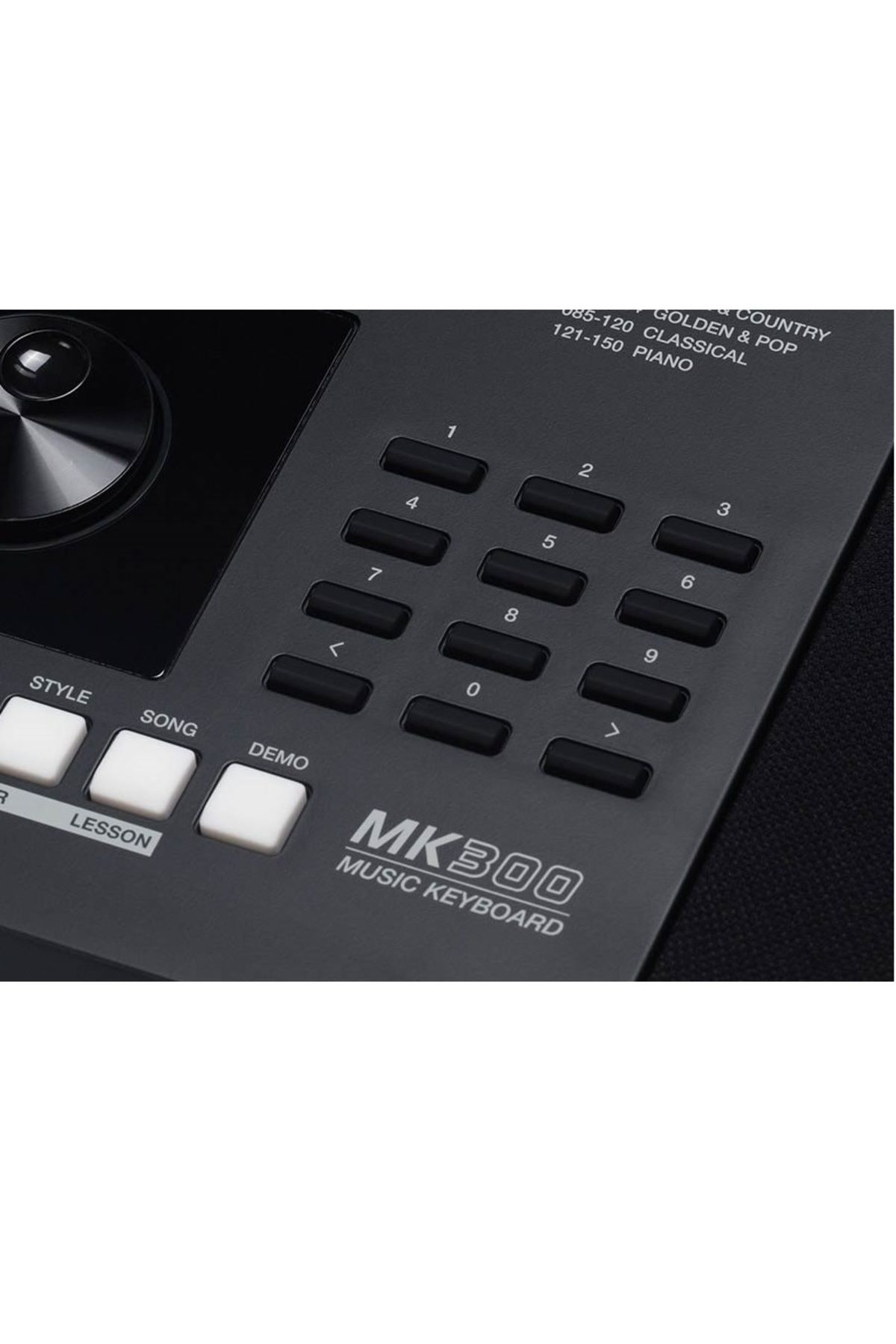 MEDELİ-Mk300 Portable Synthesizer, 61 Dynamic Keys, 633 Sounds, 220 Rhythms, Usb-midi 6