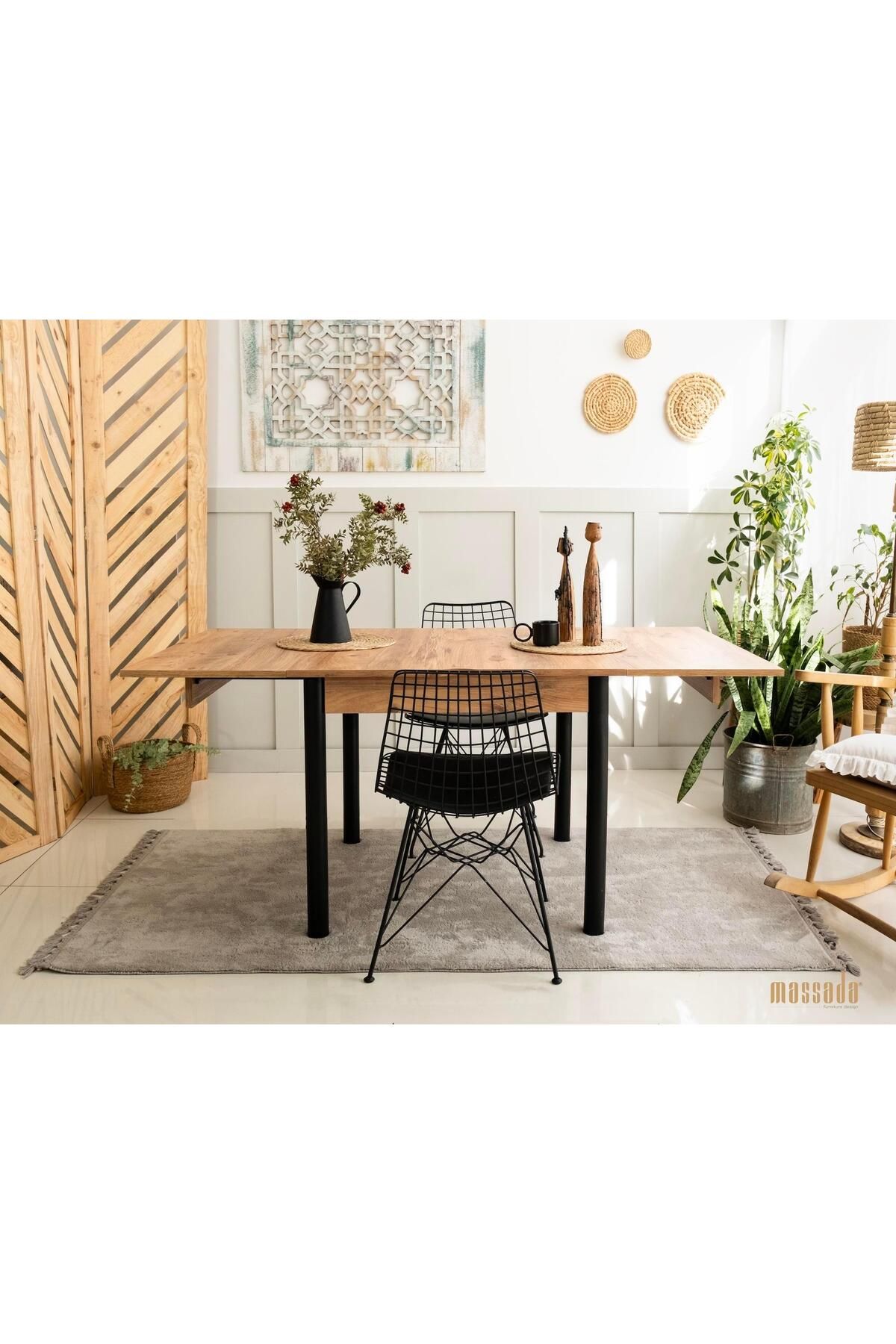 MASSADA FURNITURE DESIGN LUNA MASA - ÇAM