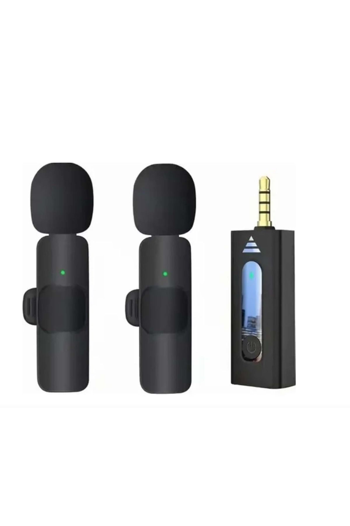 İMEXTECH BİLİŞİM BURADA ZR355 K35 JACKLI İKİLİ MİKROFON