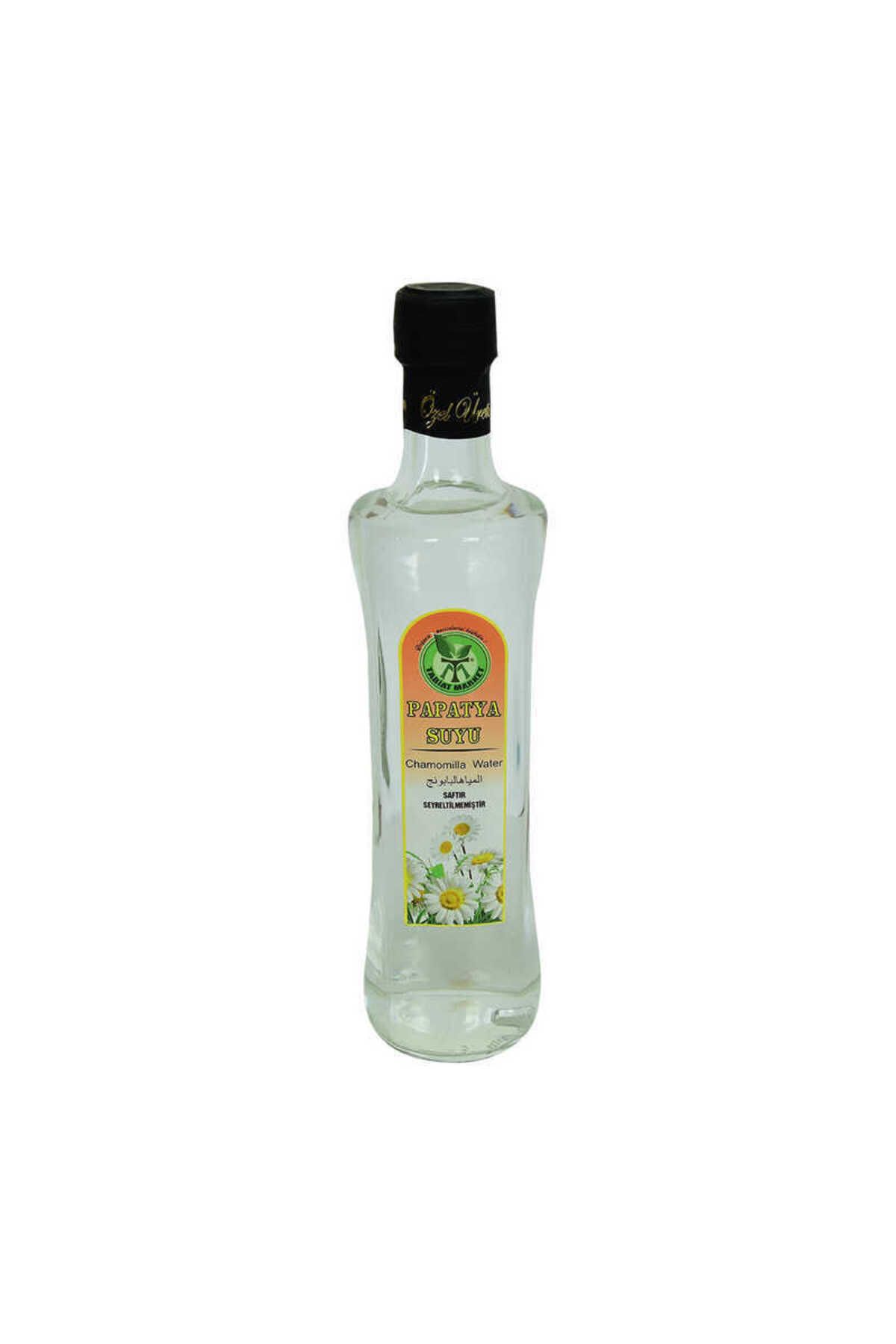 Modafiks Saf Papatya Suyu Cam Şişe 500 ML