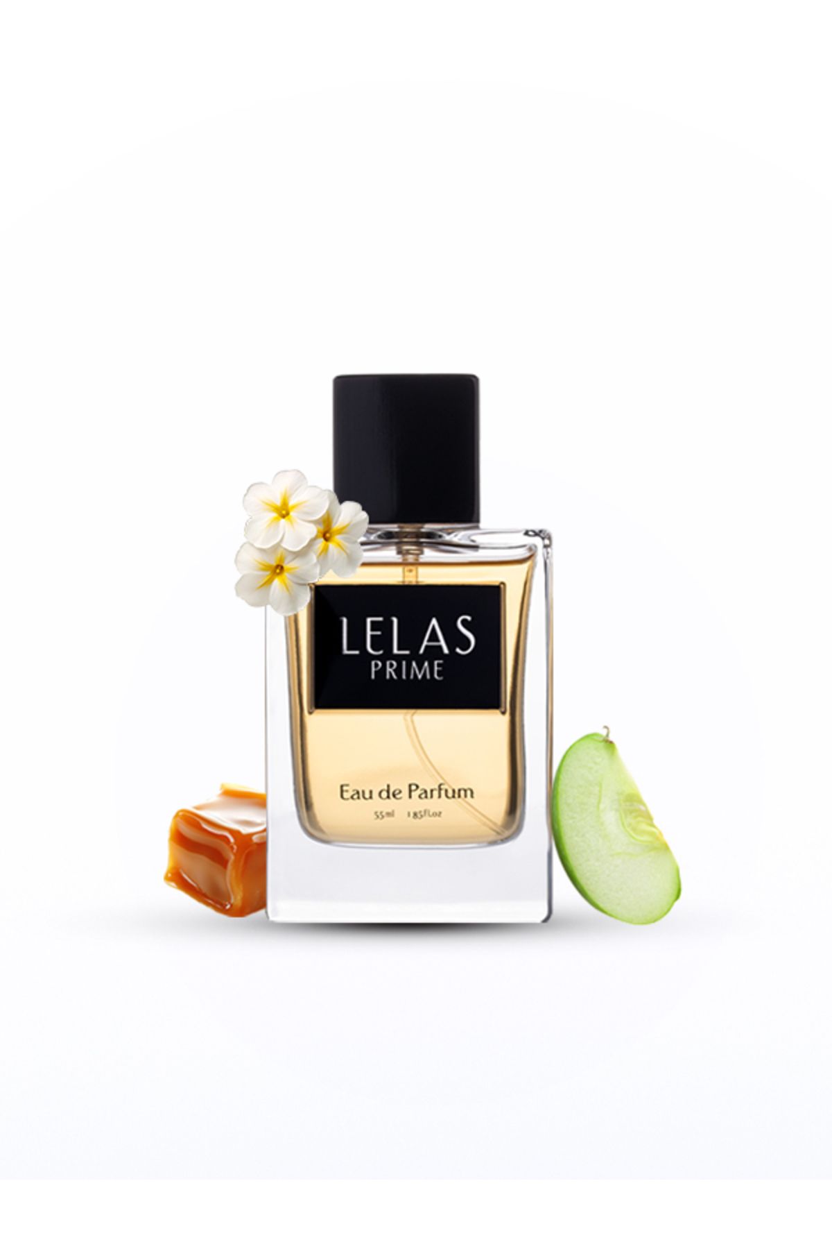 Lelas Prime 217 Breath Edp 55 ML Çiçeksi Meyveli Kadın Parfümü