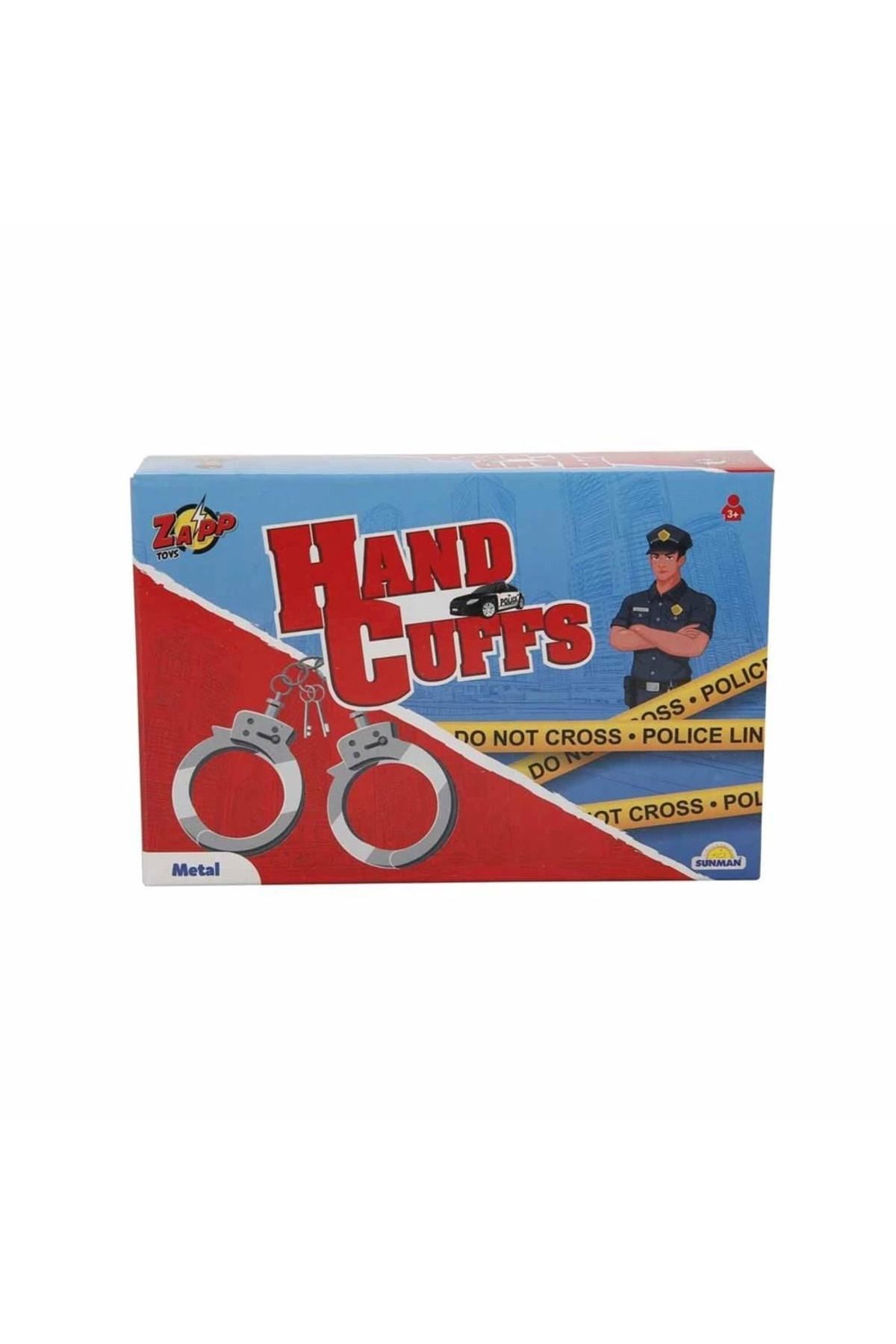 MELFSHOP S00003784 ZAPP KELEPÇE MTL.KUTU -SUN