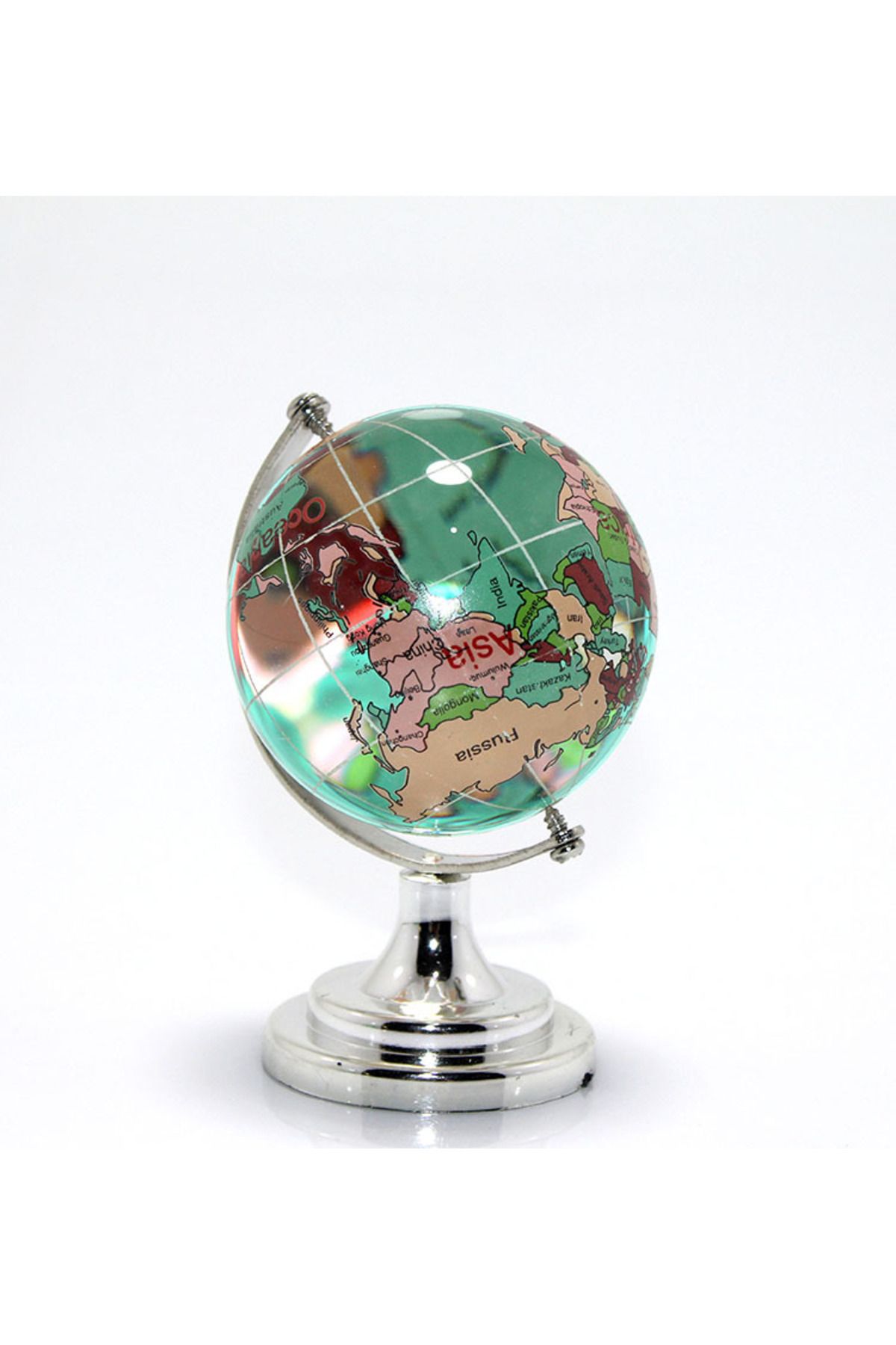 kuzenler store Dekoratif Kristal Küre Model 1