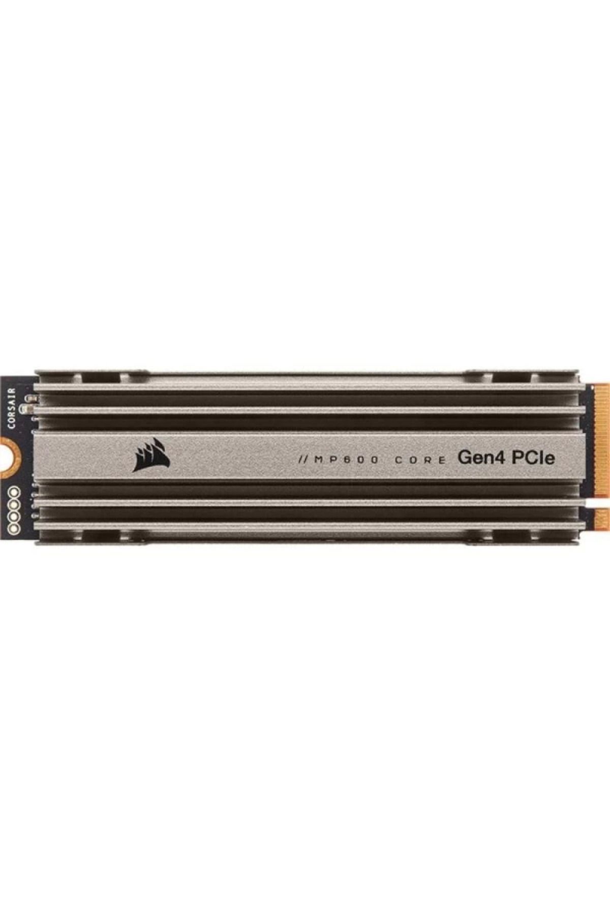 PolarBear Lab 4Tb Mp600 Cssd-F4000Gbmp600Cor 4950-3950Mb/S M2 Nvme Gen4 Disk Soğutuculu
