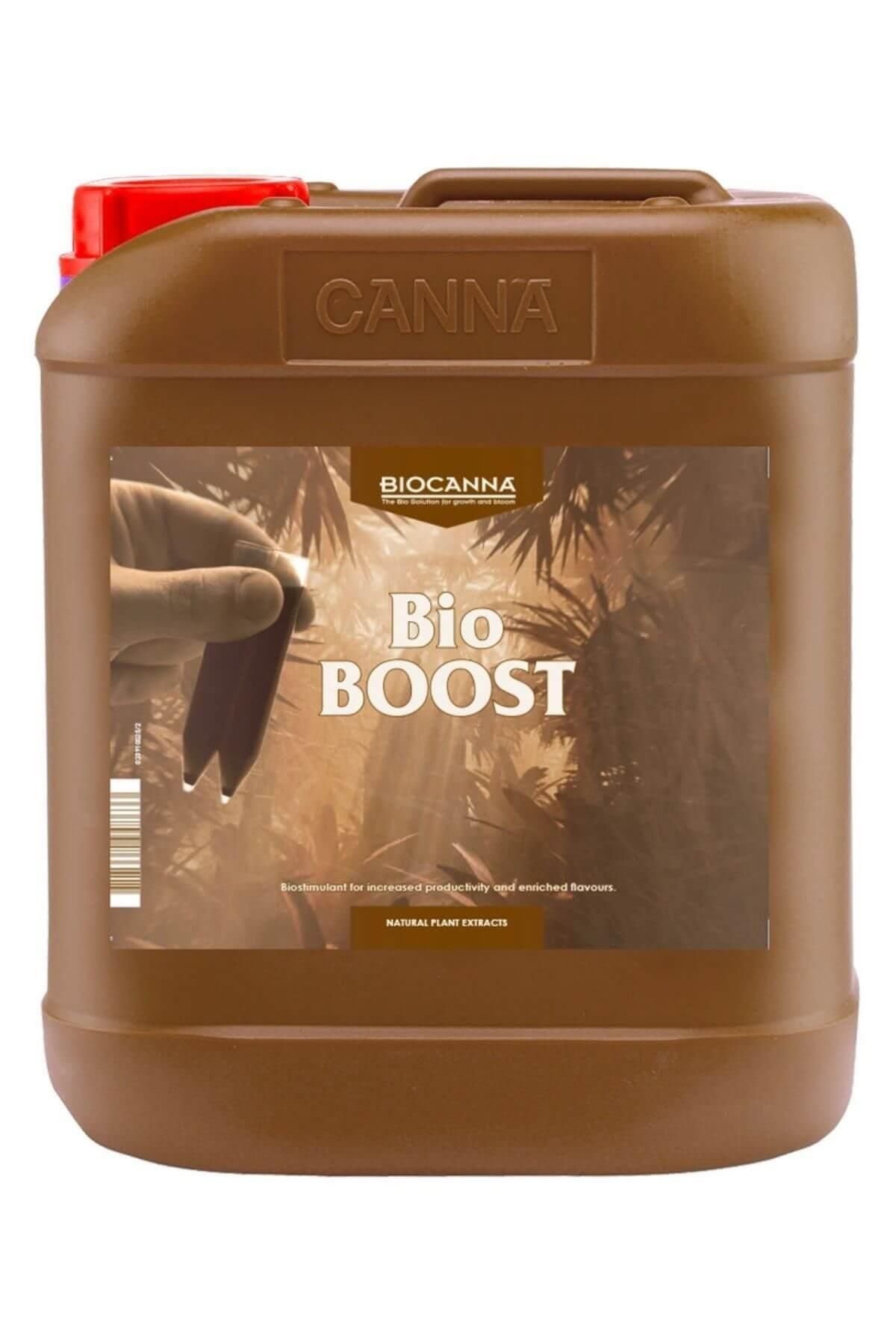 Canna BioCanna Bio Boost 5 Litre Bitki Hasat Ve Verim Arttırıcı