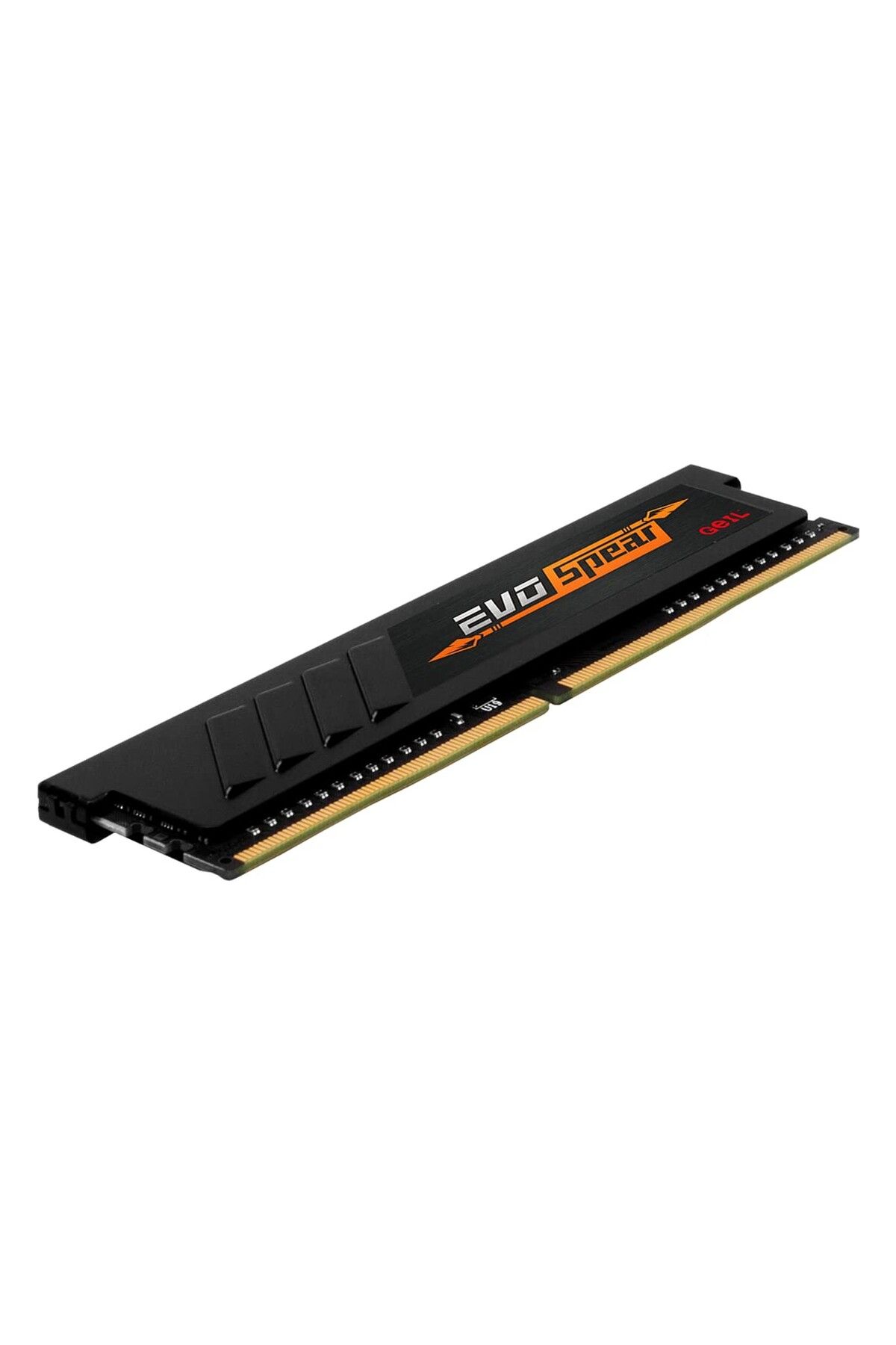 GEIL-Evo Spear Gsb48Gb2666C19Sc 8Gb Ddr4 2666Mhz Cl19 Desktop Memory 2