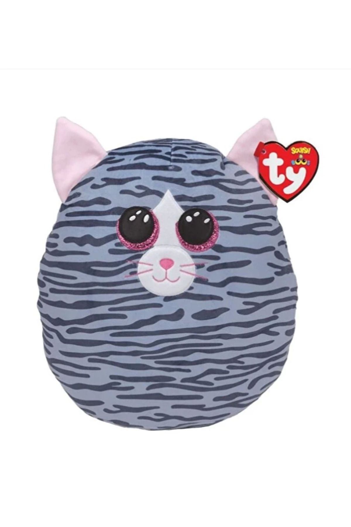 hayalimsah Ty Squishy Beanies Yastık Kedi Kiki 25 cm