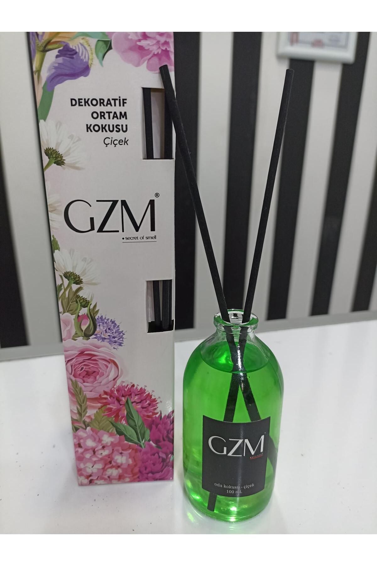 GZM PARFÜM GZM ÇUBUKLU ODA KOKUSU