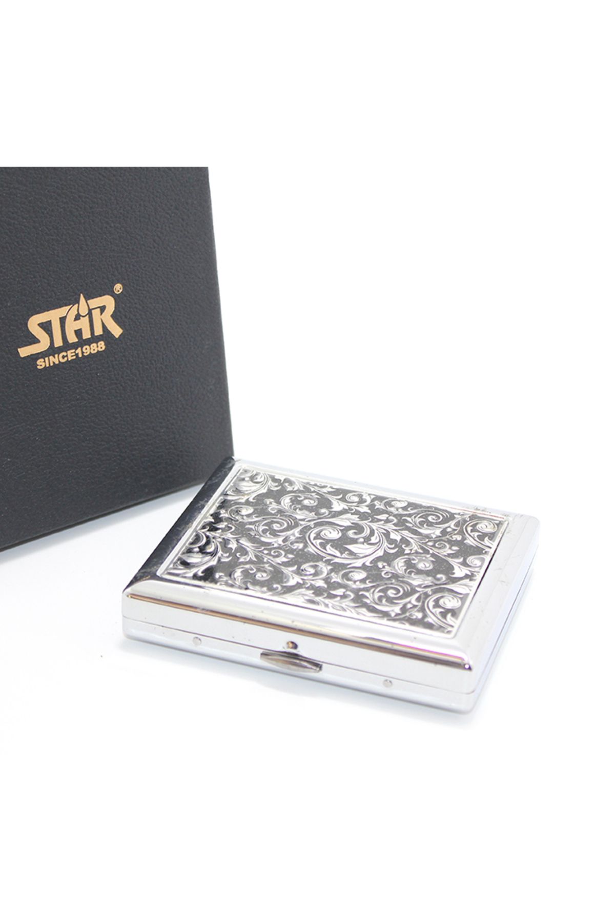 kuzenler store Metal Sigara Tabakası