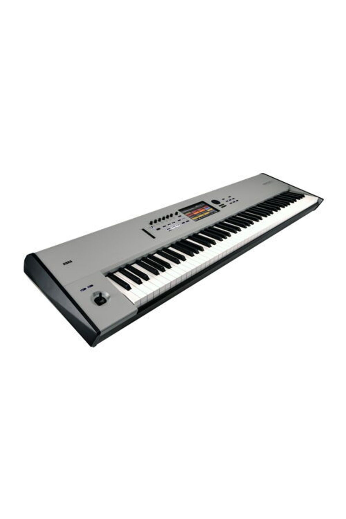 KORG NAUTILUS-88 AT GRAY