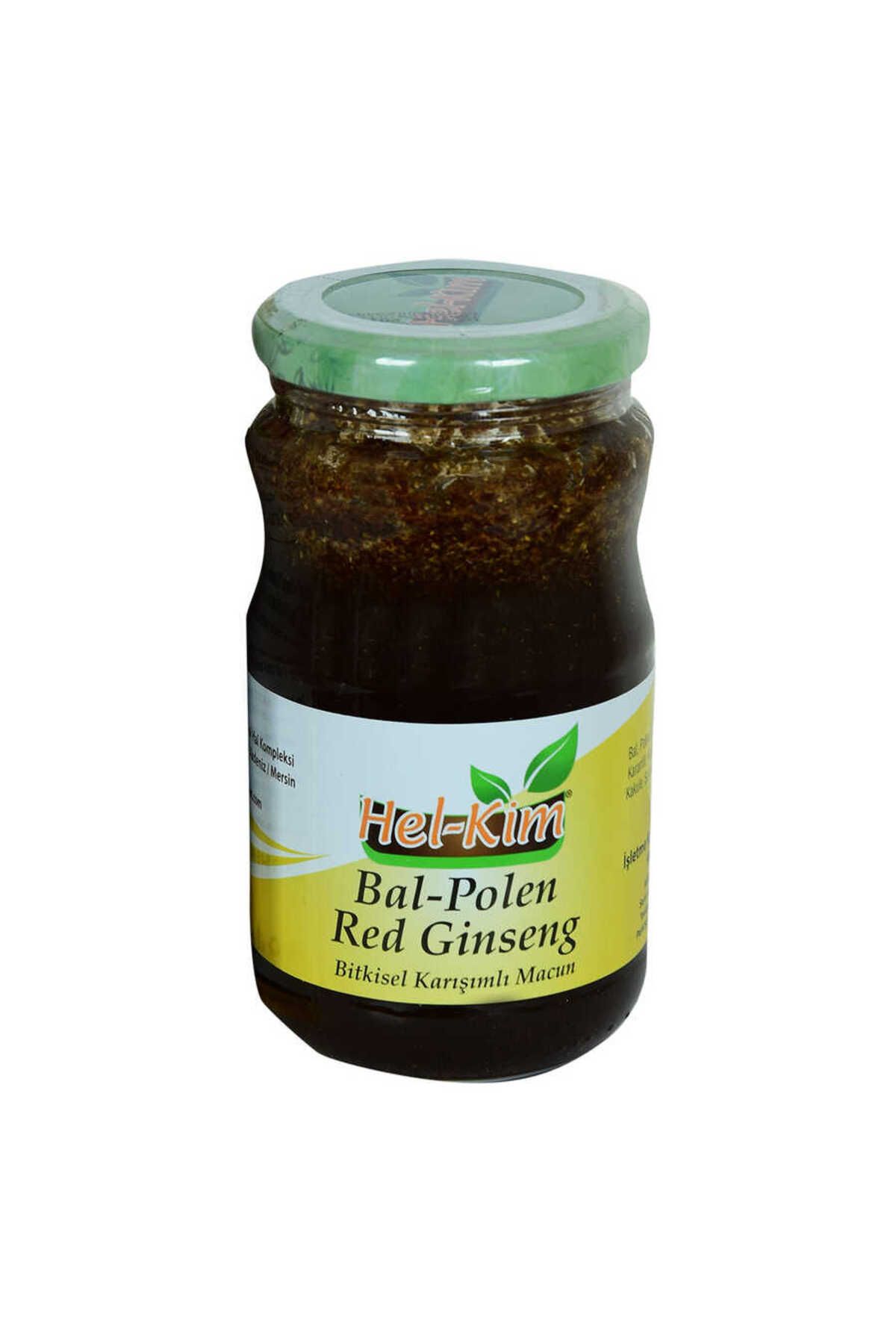 swilex Bal Polen Red Ginsengli Bitkisel Karışımlı Macunnu 450 Gr