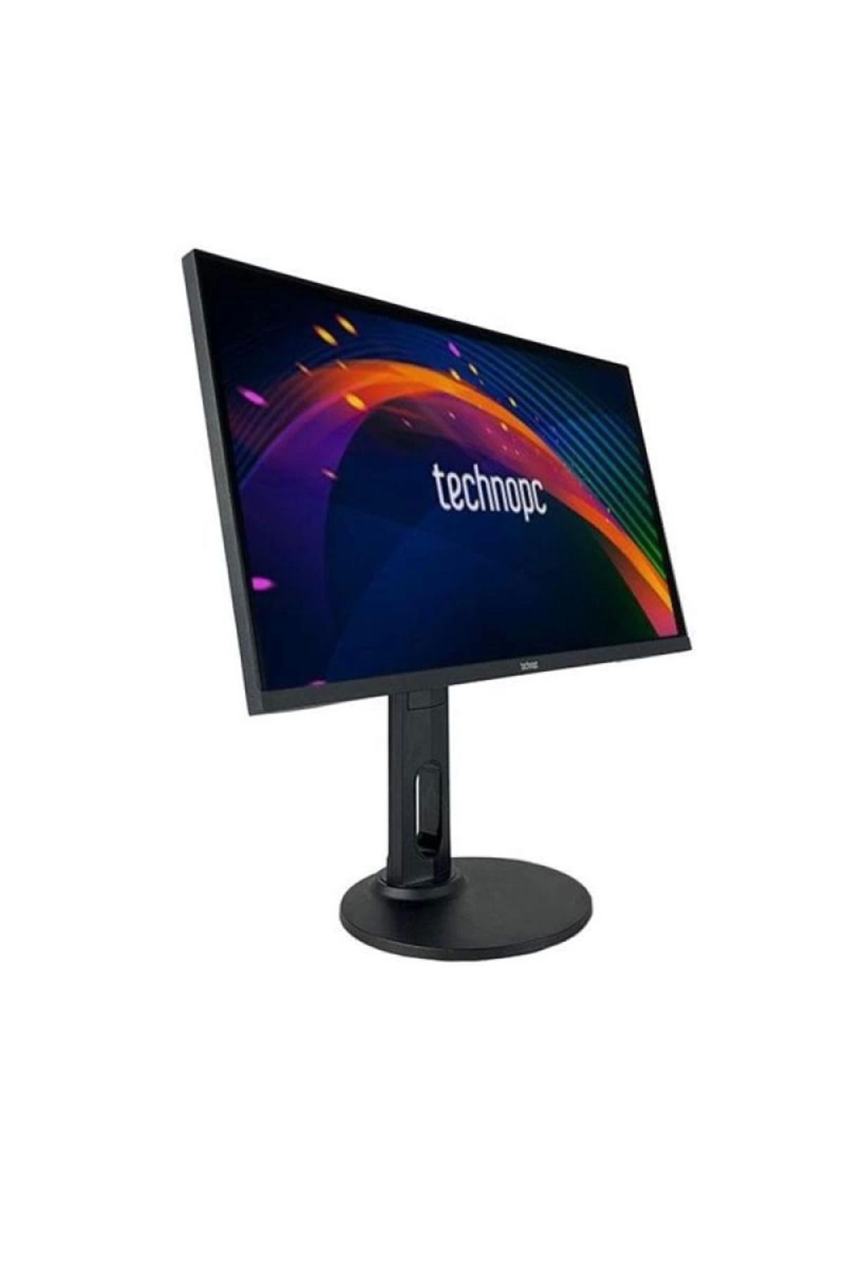 hayalimsah TECHNOPC 23.8 IPS TPL24V-P-CS 5MS 60HZ HDMI-DP PIVOT KURUMSAL MONİTÖR