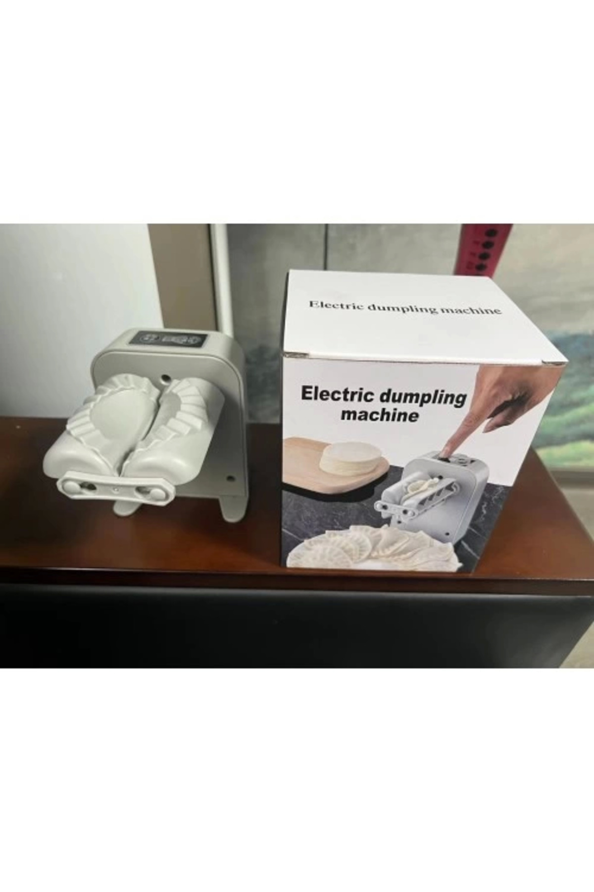 Eco Lounge Tam Otomatik Hamur Ravioli Makinesi fotoğrafı 4 (önizleme)