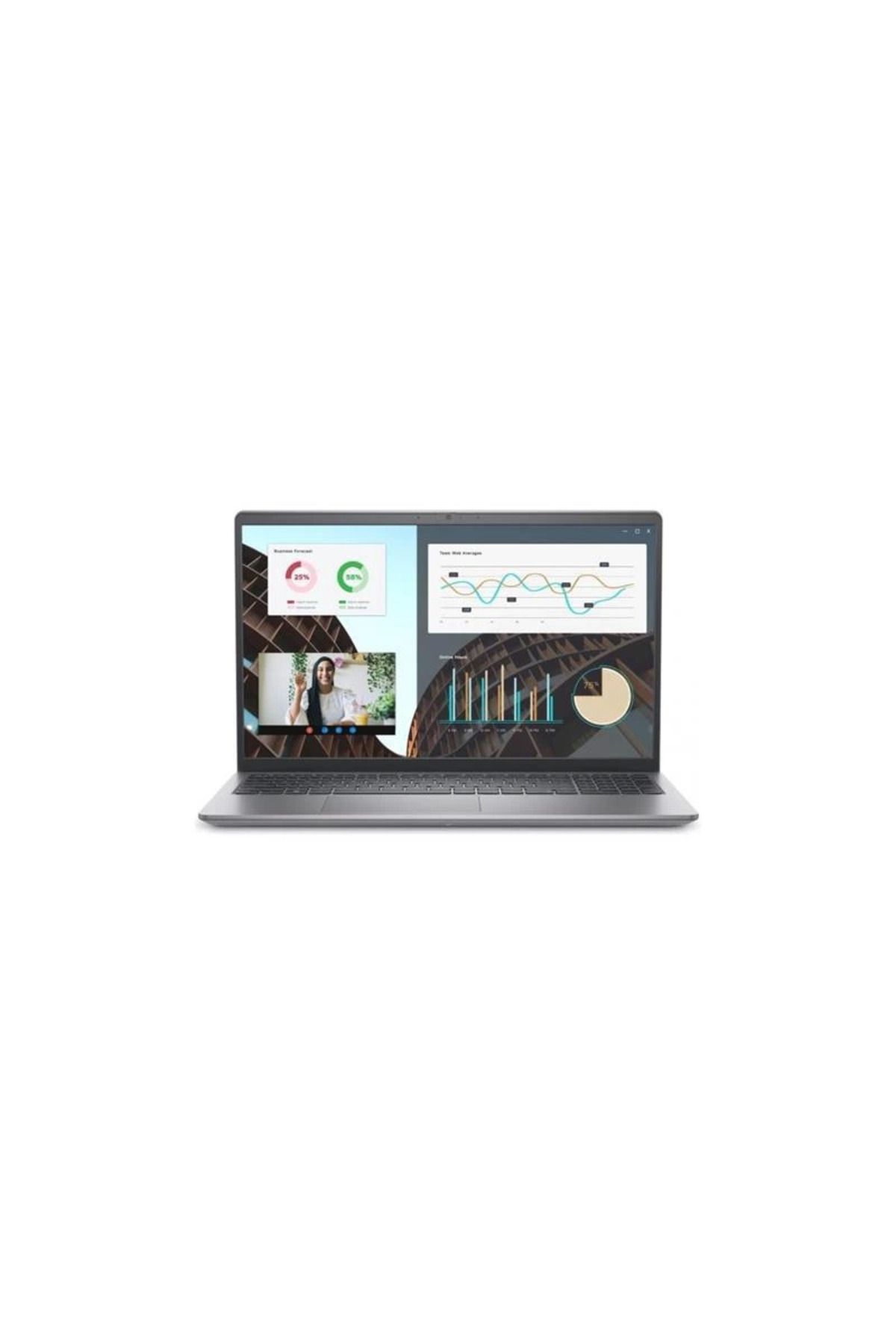 MELFSHOP DELL NB VOSTRO N3404PVNB3530_U I5-1334U 16GB 512SSD O/B 15.6 UBUNTU